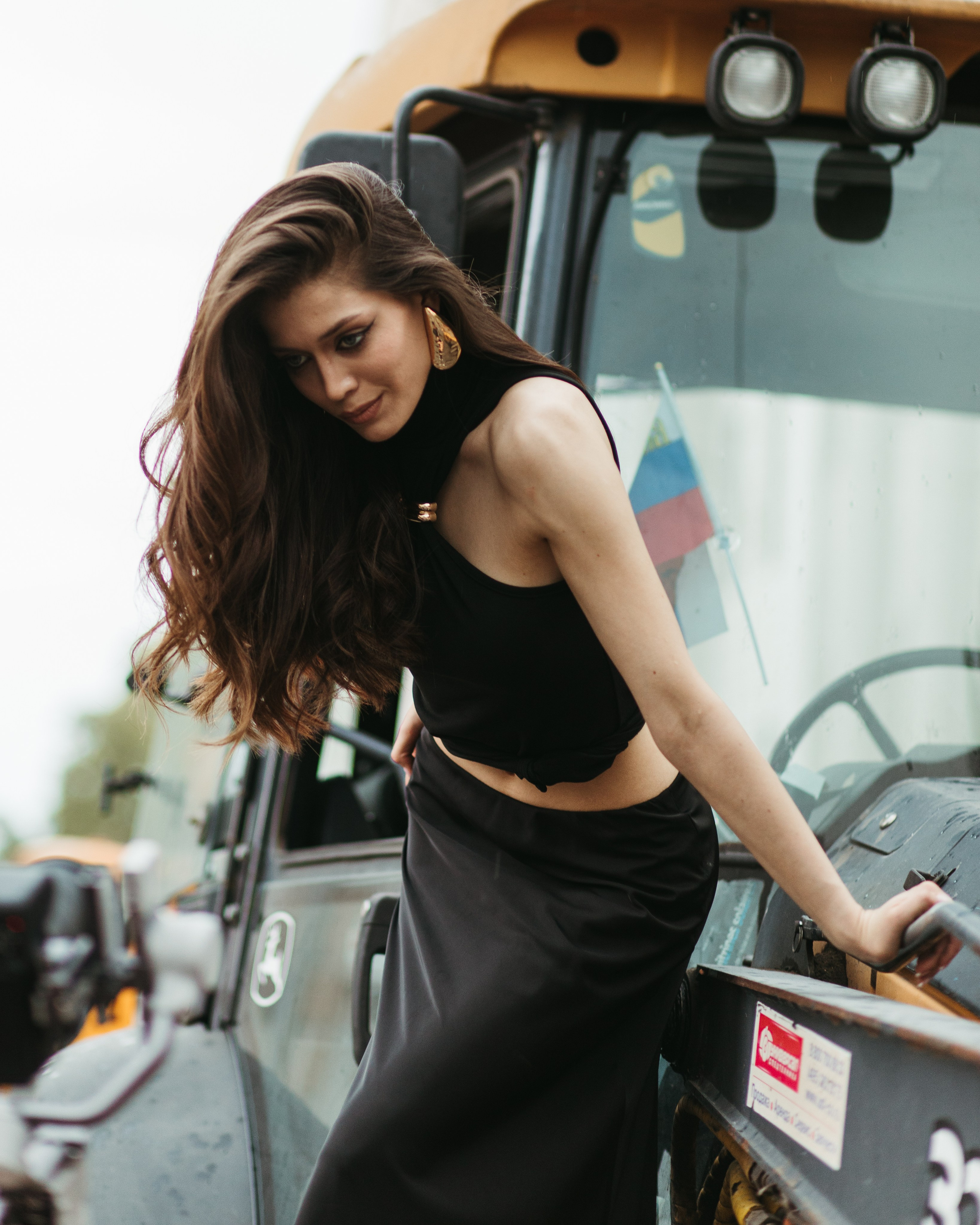 АРИАНА. Елизавета Федотова | фэшн-фотограф