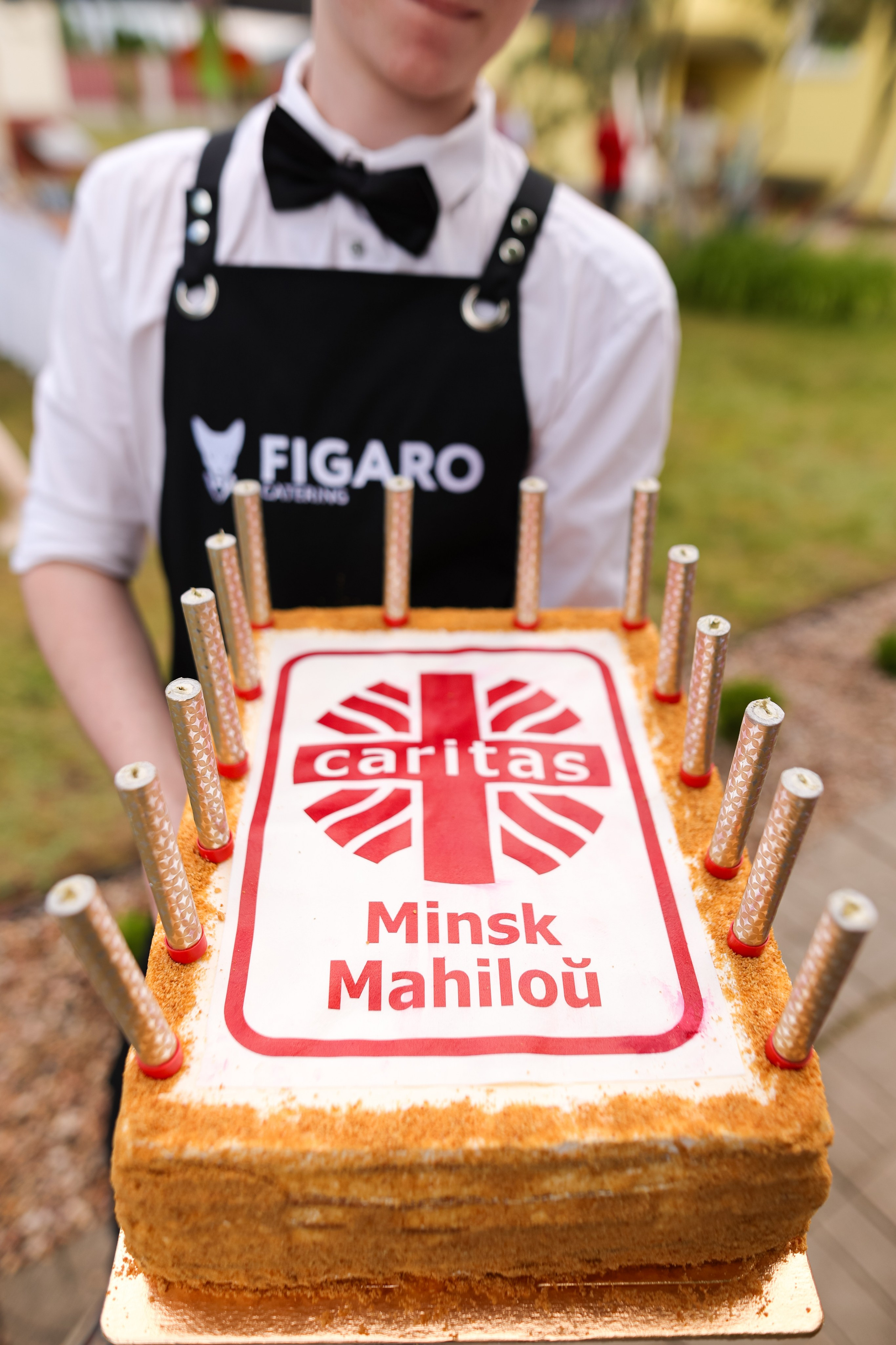 Благотворительный проект в Caritas. Свадебный фотограф Беларусь Ольга Козыренко