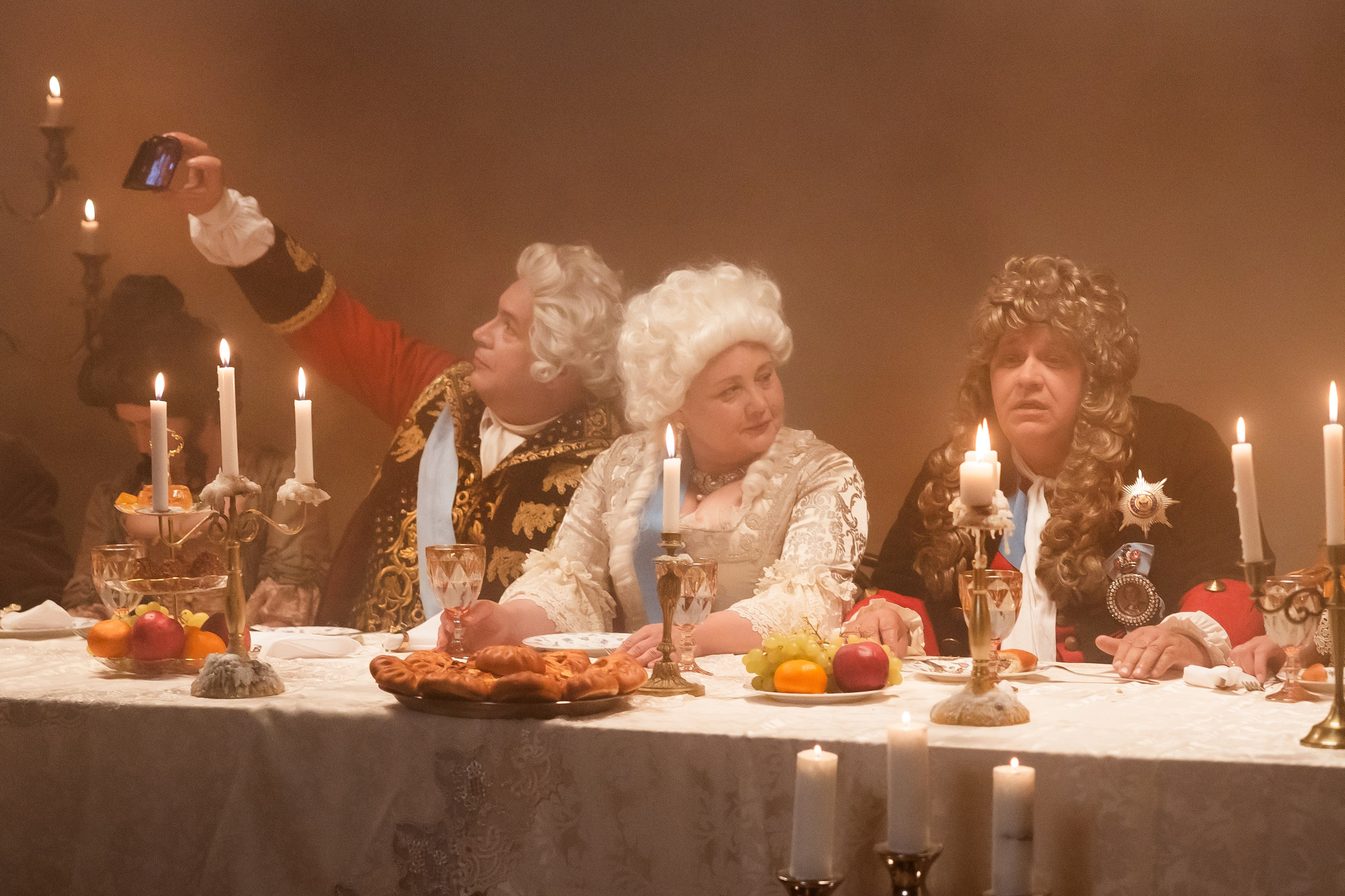 Бэкстейдж съемок фильма «Королевский секрет». Семейный фотограф в Москве