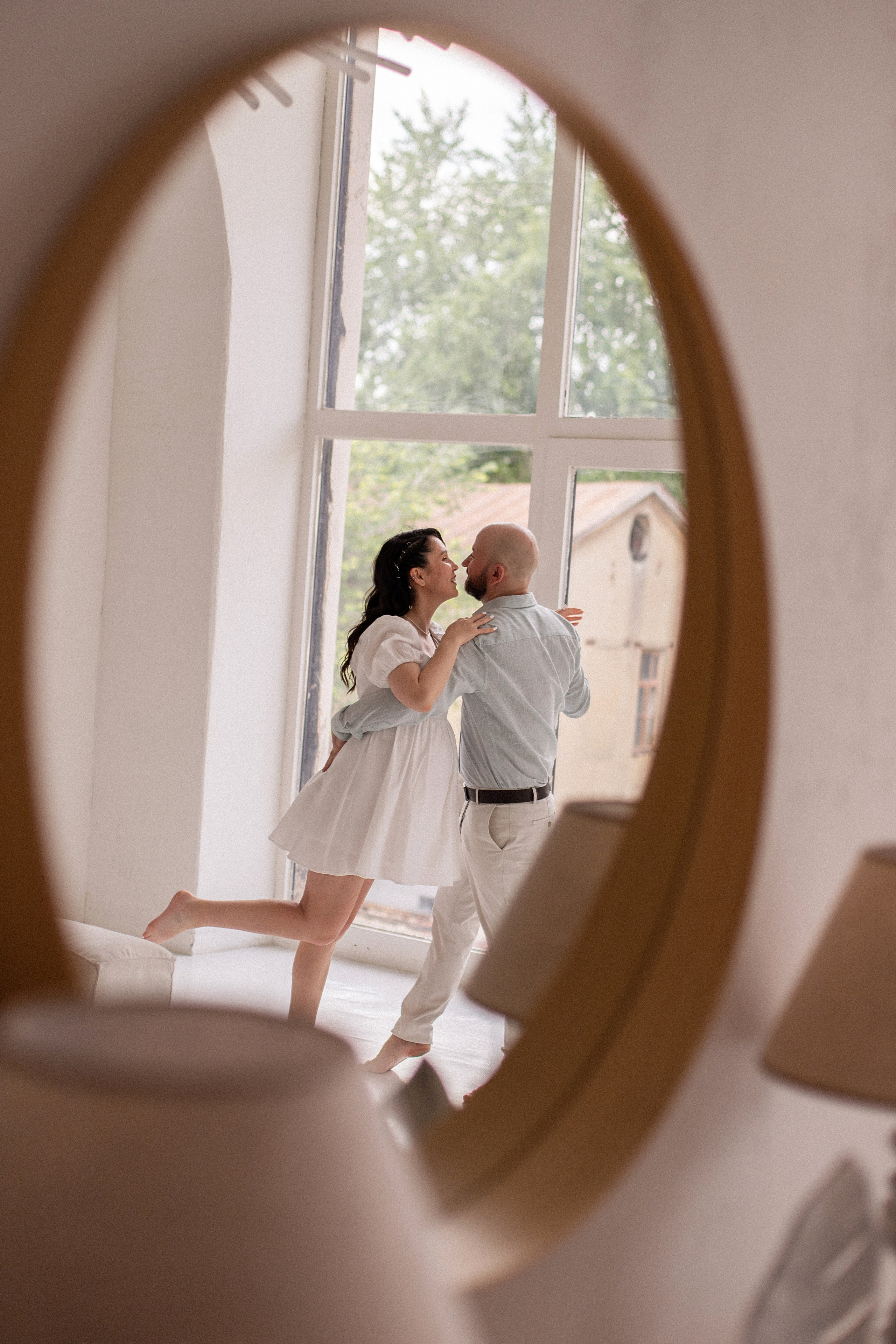 Елена + Николай =. Портретный фотограф Дарья Ижболдина, Москва