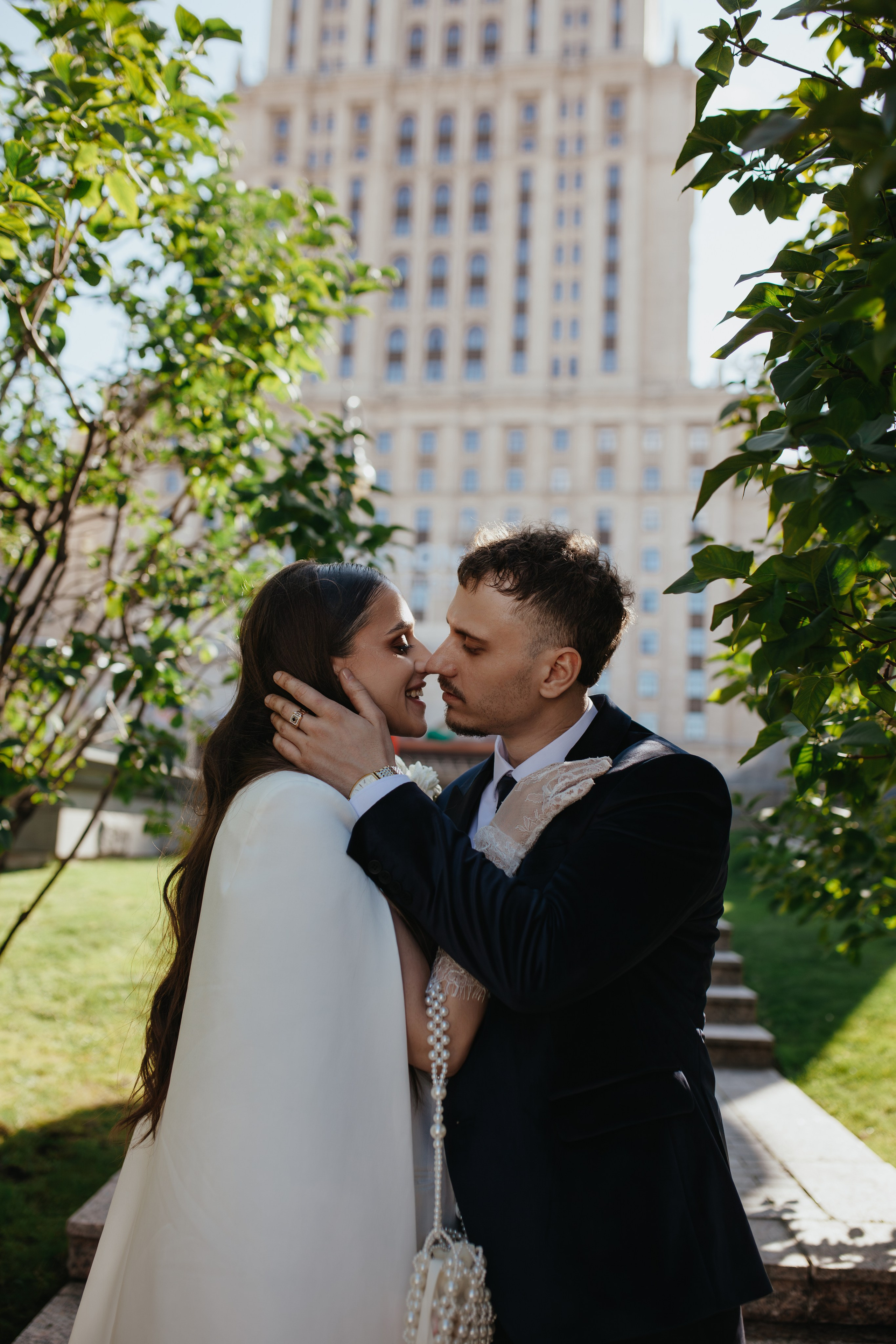 Свадебные съёмки. Фотограф | Пушкино | Москва | Ирина Харитонова