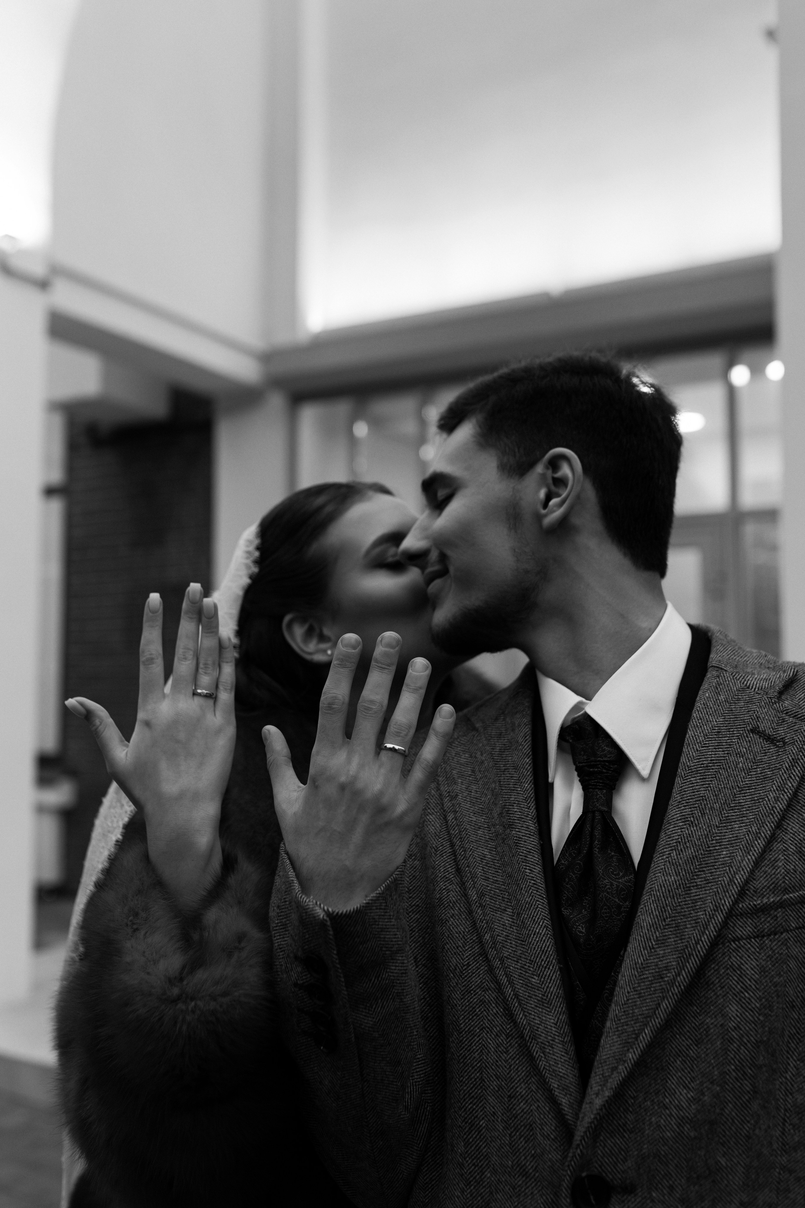 Свадебные съёмки. Фотограф | Пушкино | Москва | Ирина Харитонова