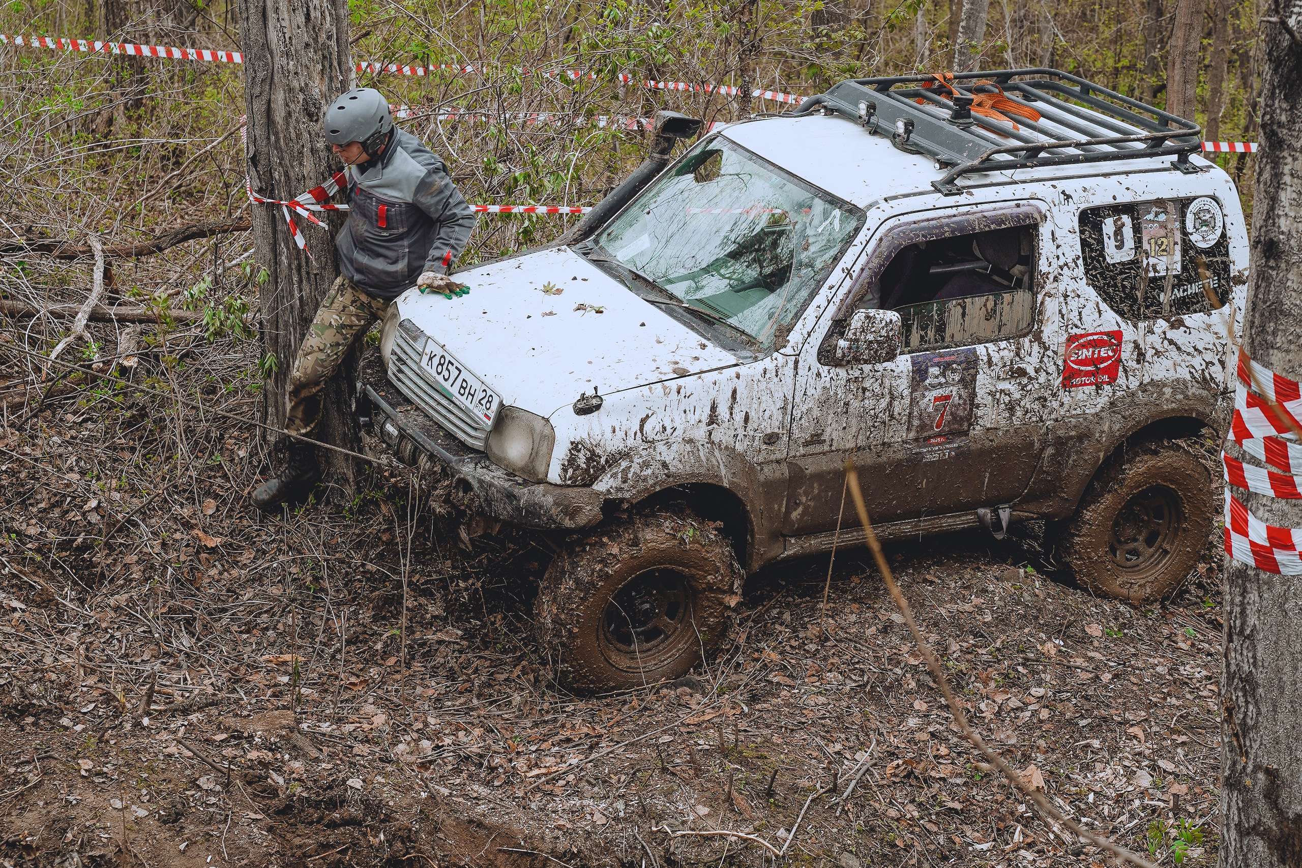 Гонки RFC. Фотограф Маргарита Слободянина в Хабаровске