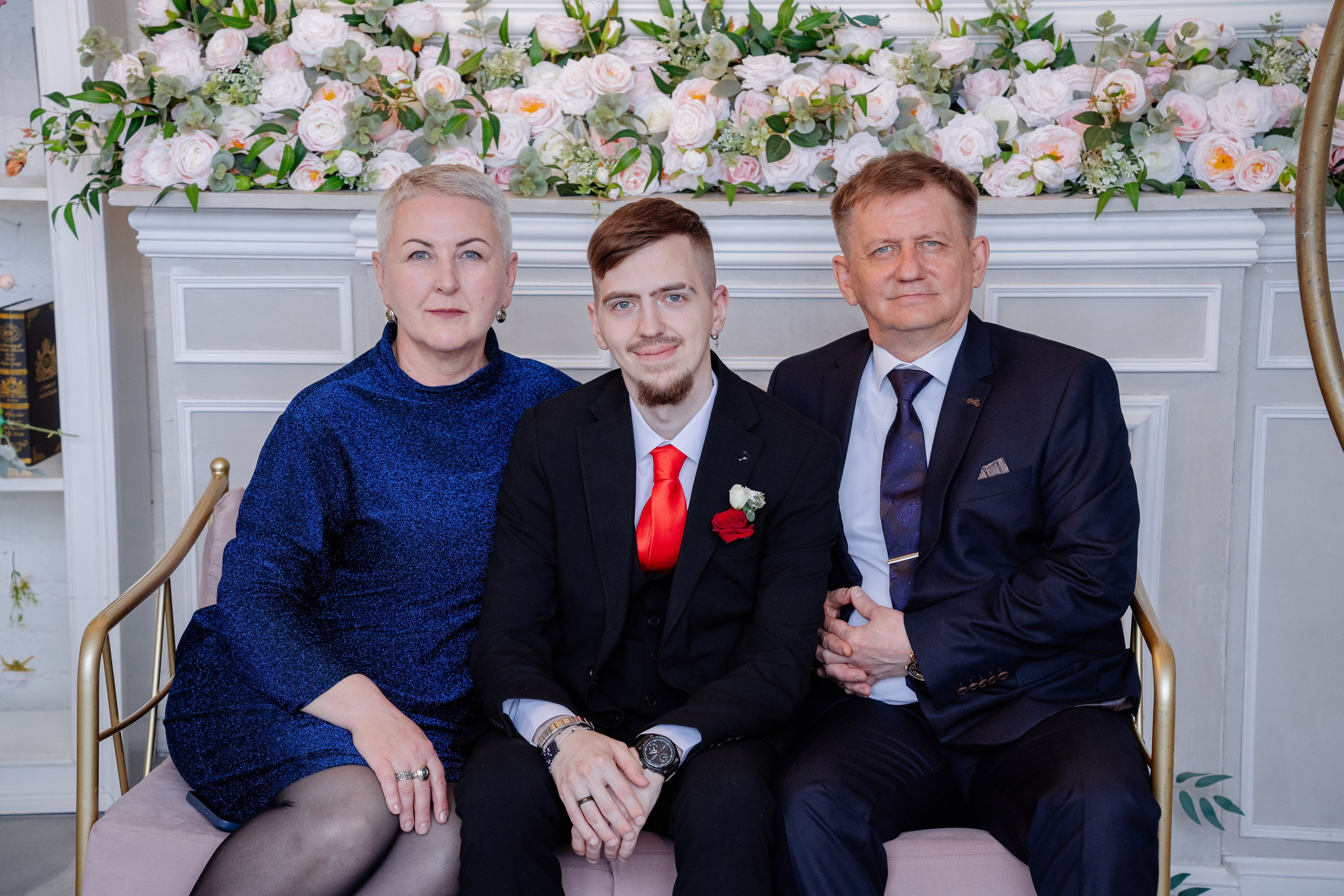 Денис и Кристина. Фотограф Маргарита Слободянина в Хабаровске