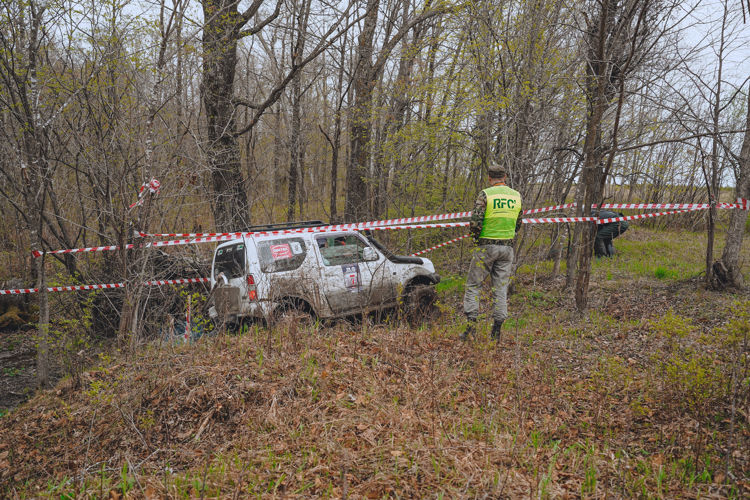 Гонки RFC. Фотограф Маргарита Слободянина в Хабаровске