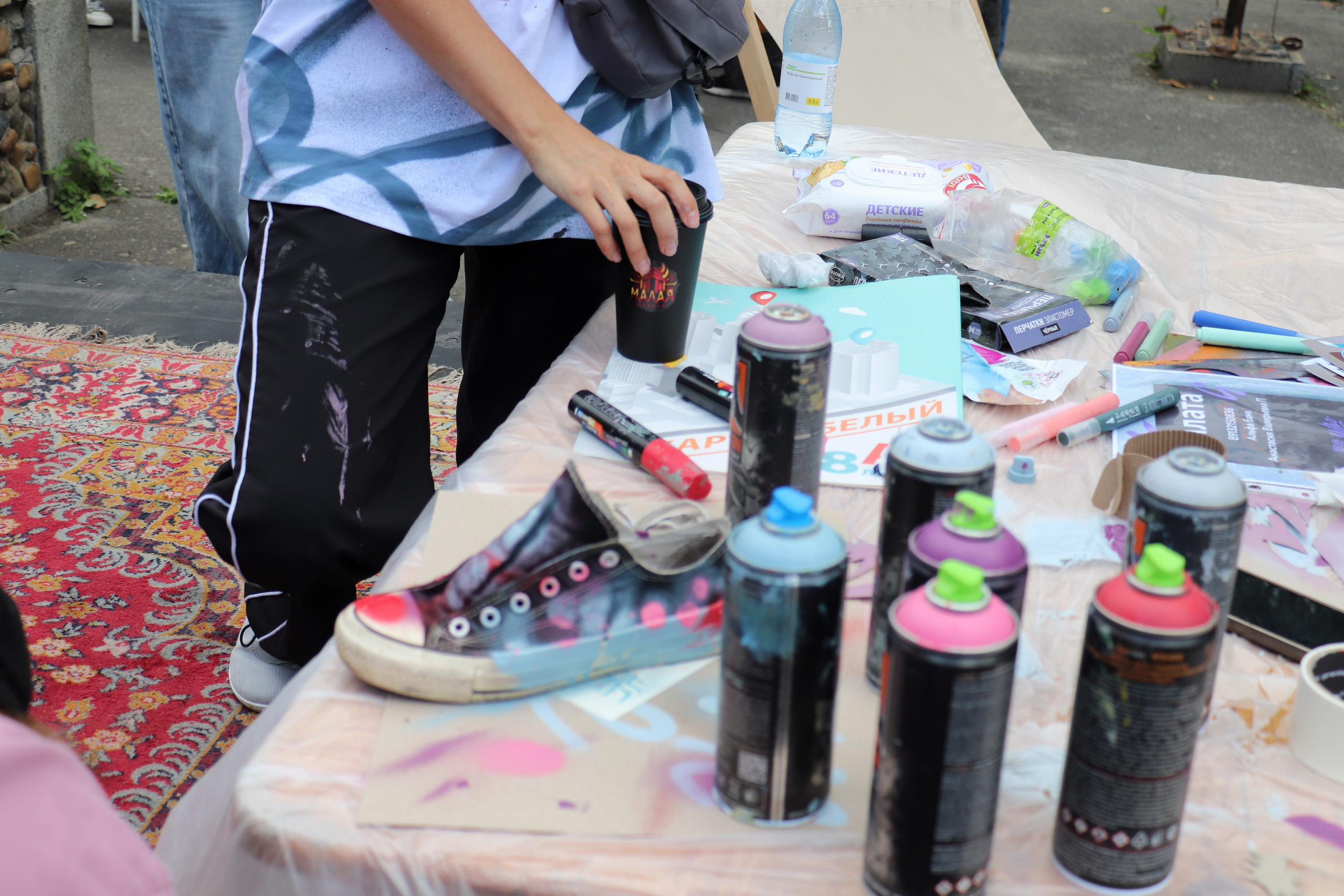 Репортажная съемка. Фотограф в г. Барнаул Нина Чепрасова