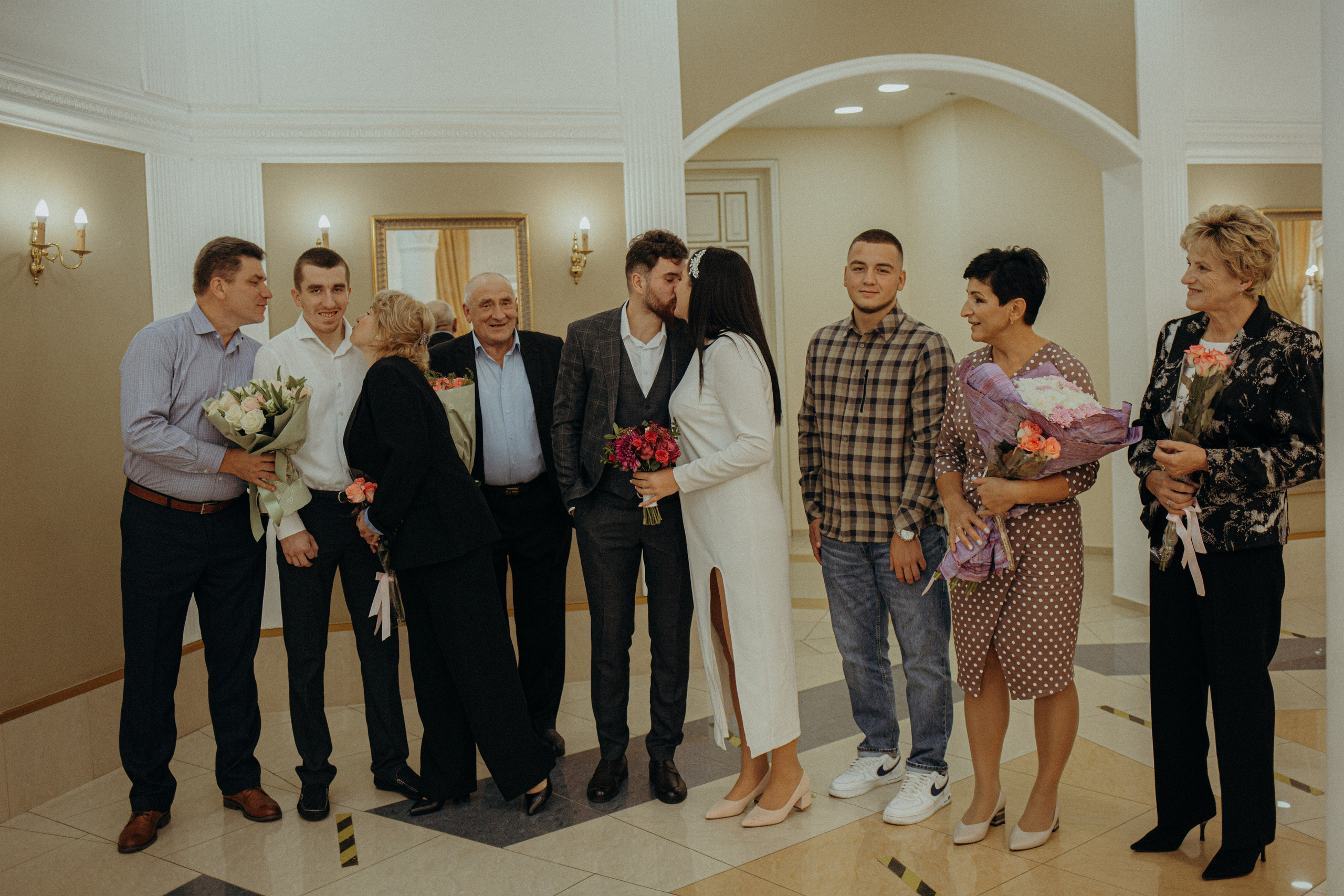 Любовь на Патриках. Семейный и свадебный фотограф Анна Кожокарь