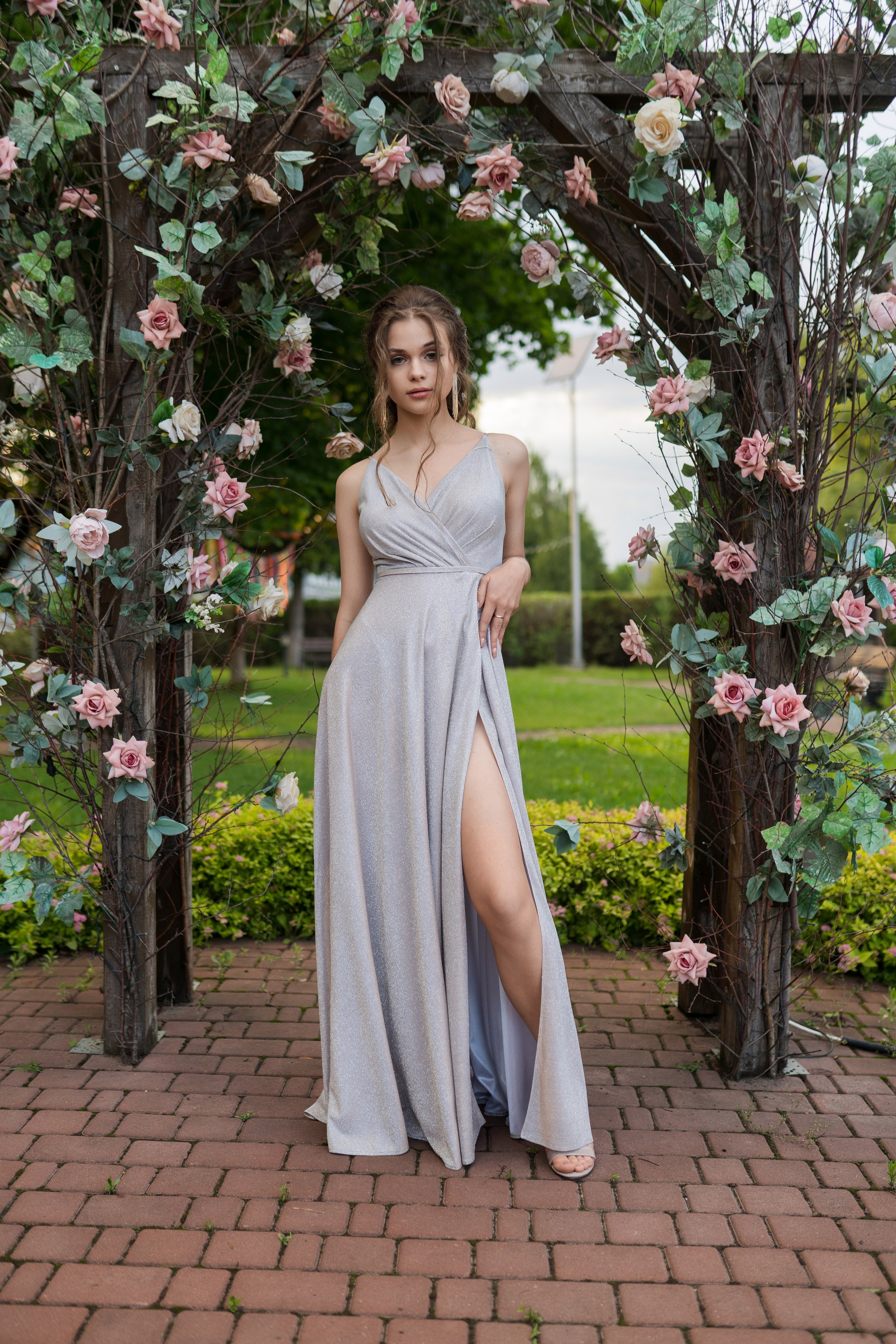 Банкетный комплекс Времена года. Виктория Кинкладзе