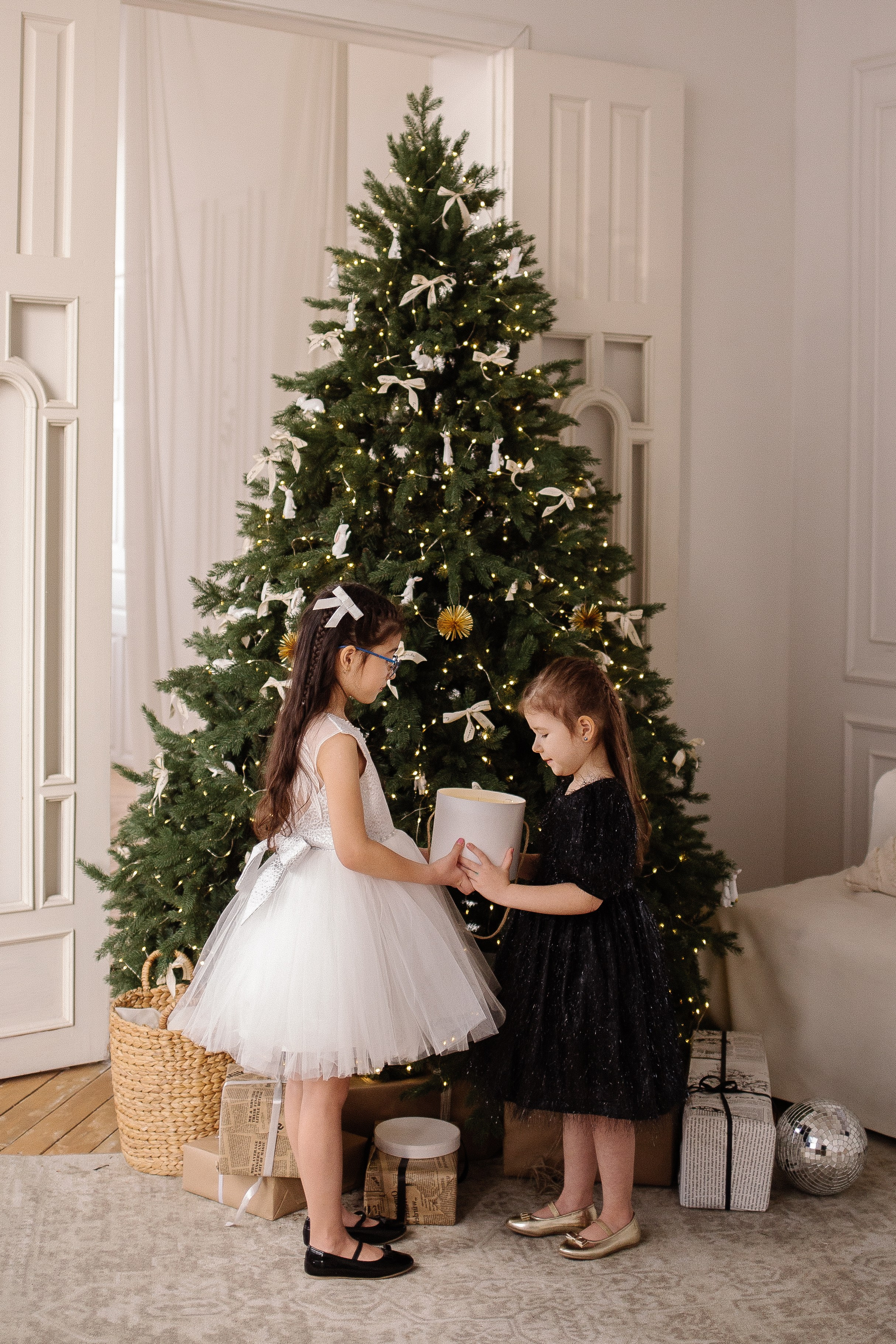 Новогодняя сказка. Семейный фотограф в Самаре