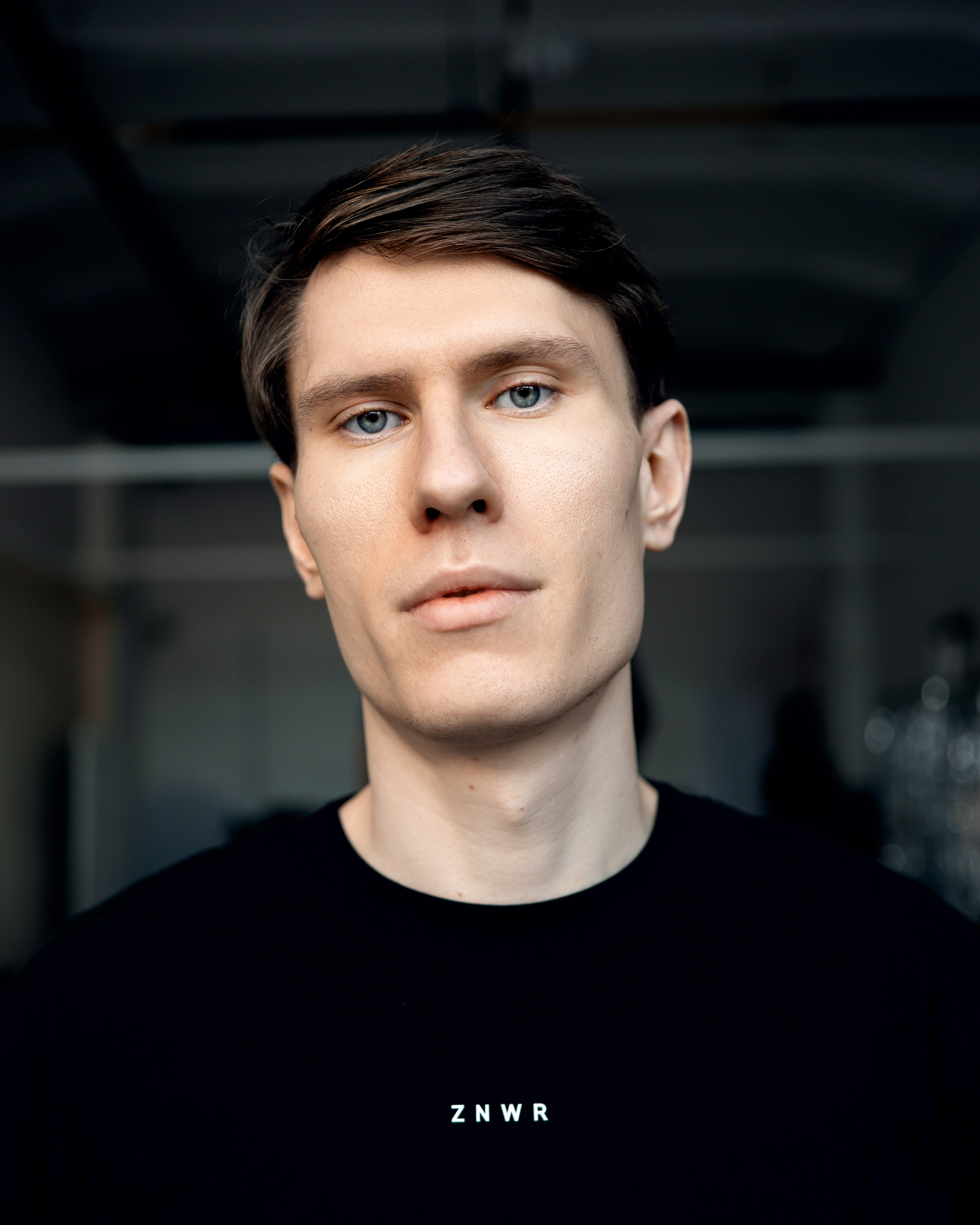 Илья. Фотограф Николай Перетятков