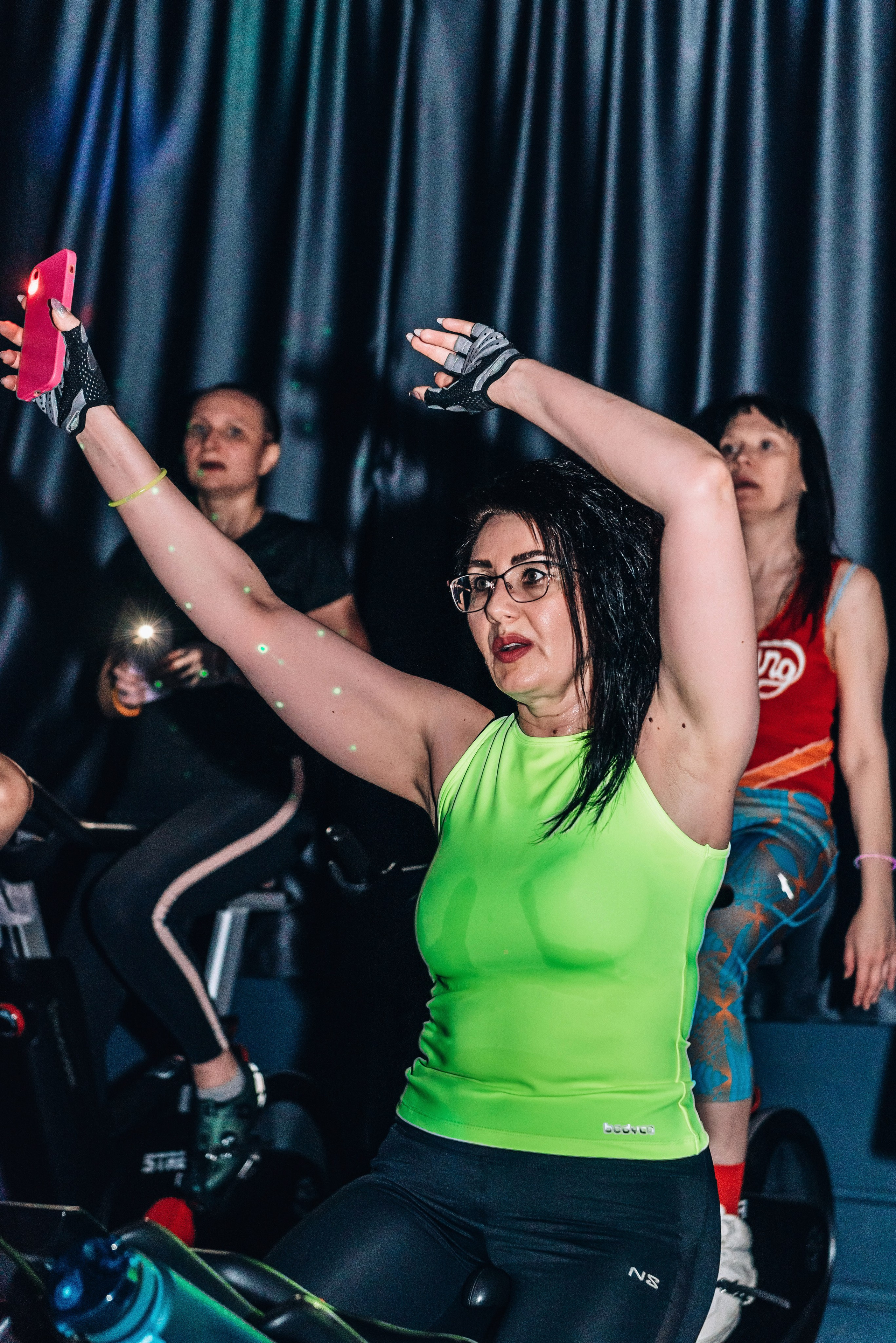 Сайкл-студия «Стрелка», заезд. Школьный, фэшн фотограф в Тюмени и в России Ирина Королева