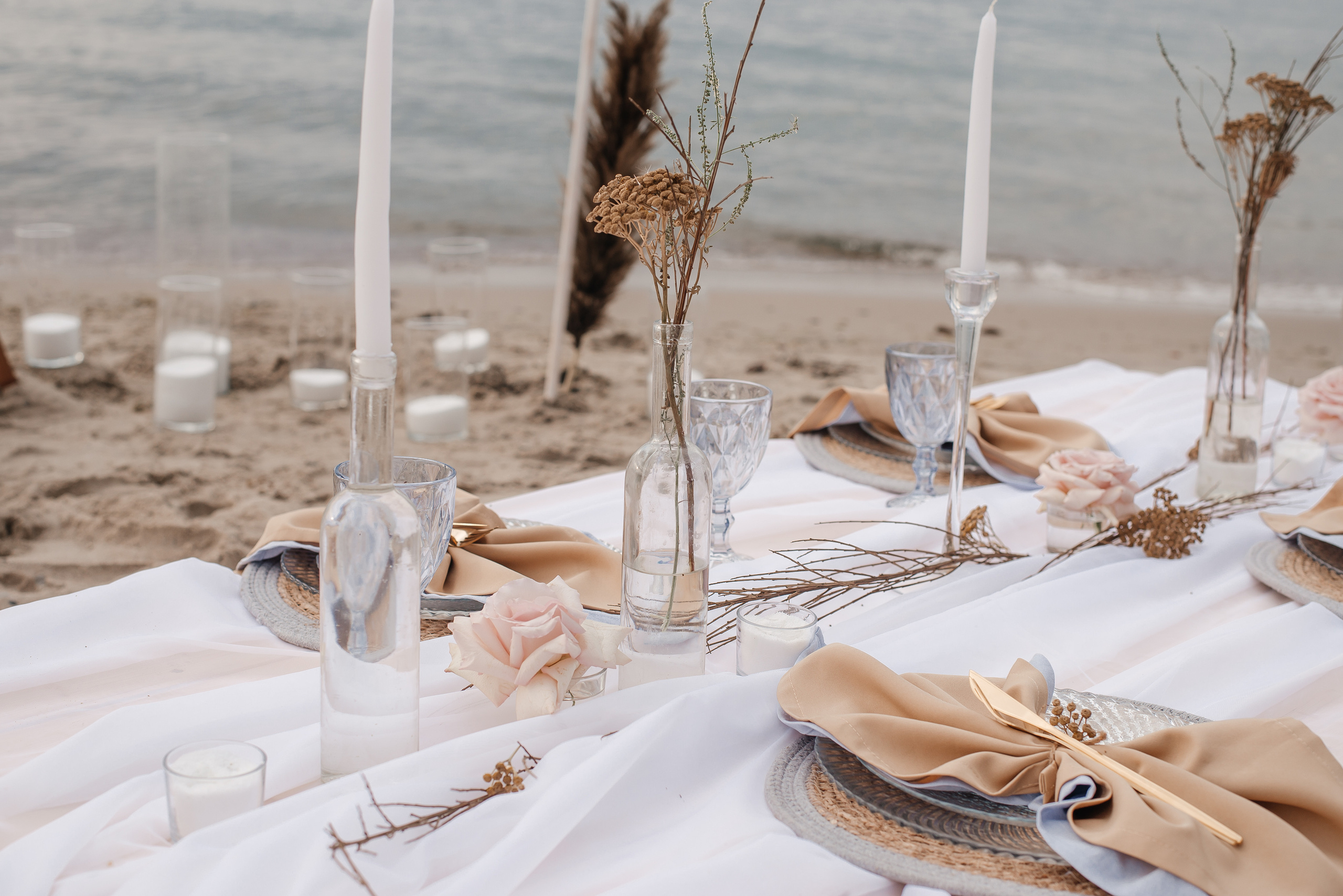 Свадебная фотосессия на море. Свадебный фотограф  Калининград | Москва|