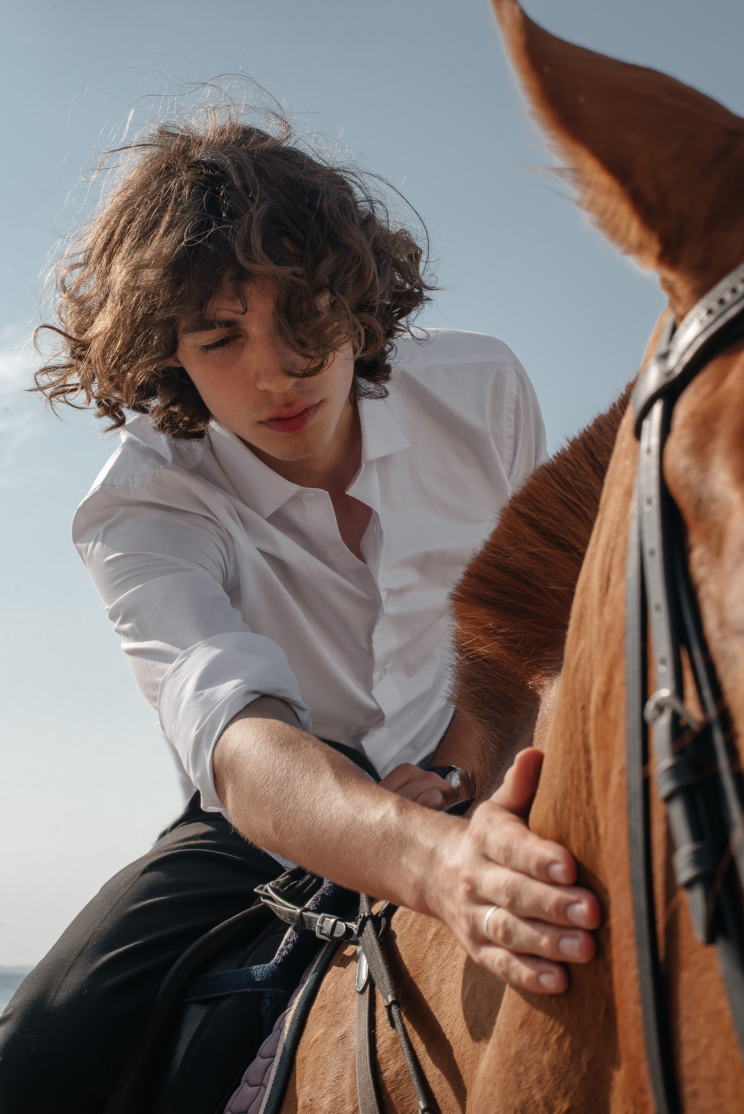 Свадебная фотосессия на море. Свадебный фотограф  Калининград | Москва|