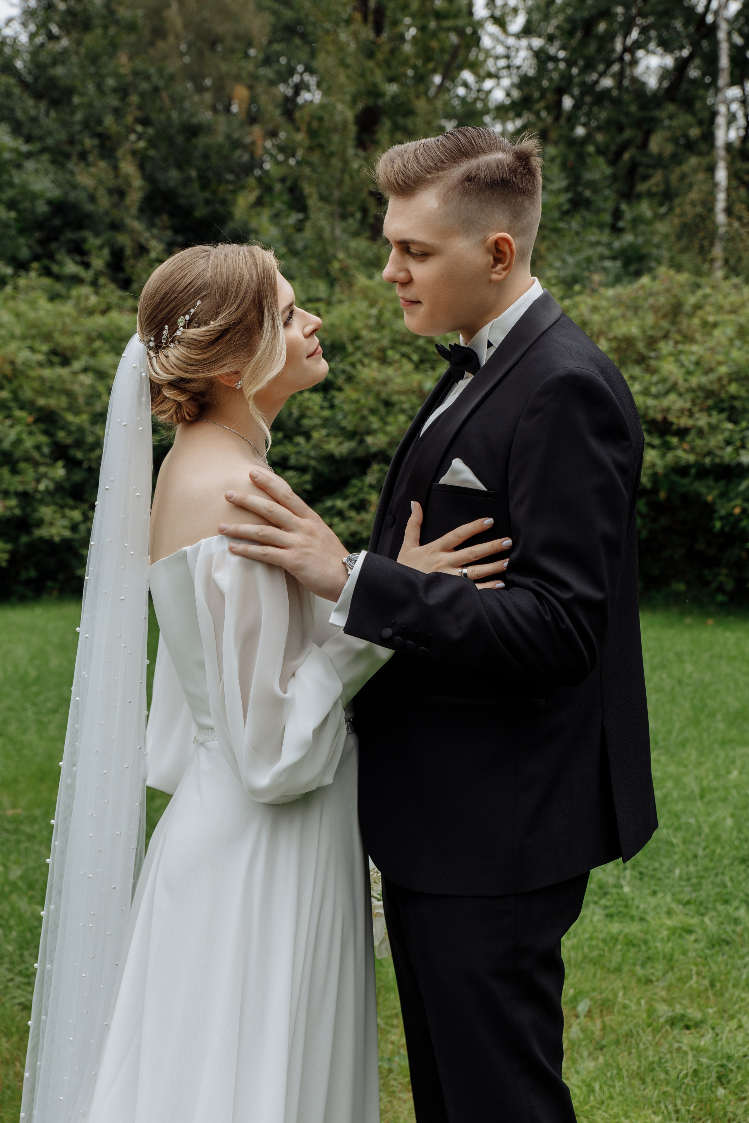 Влад и Даша