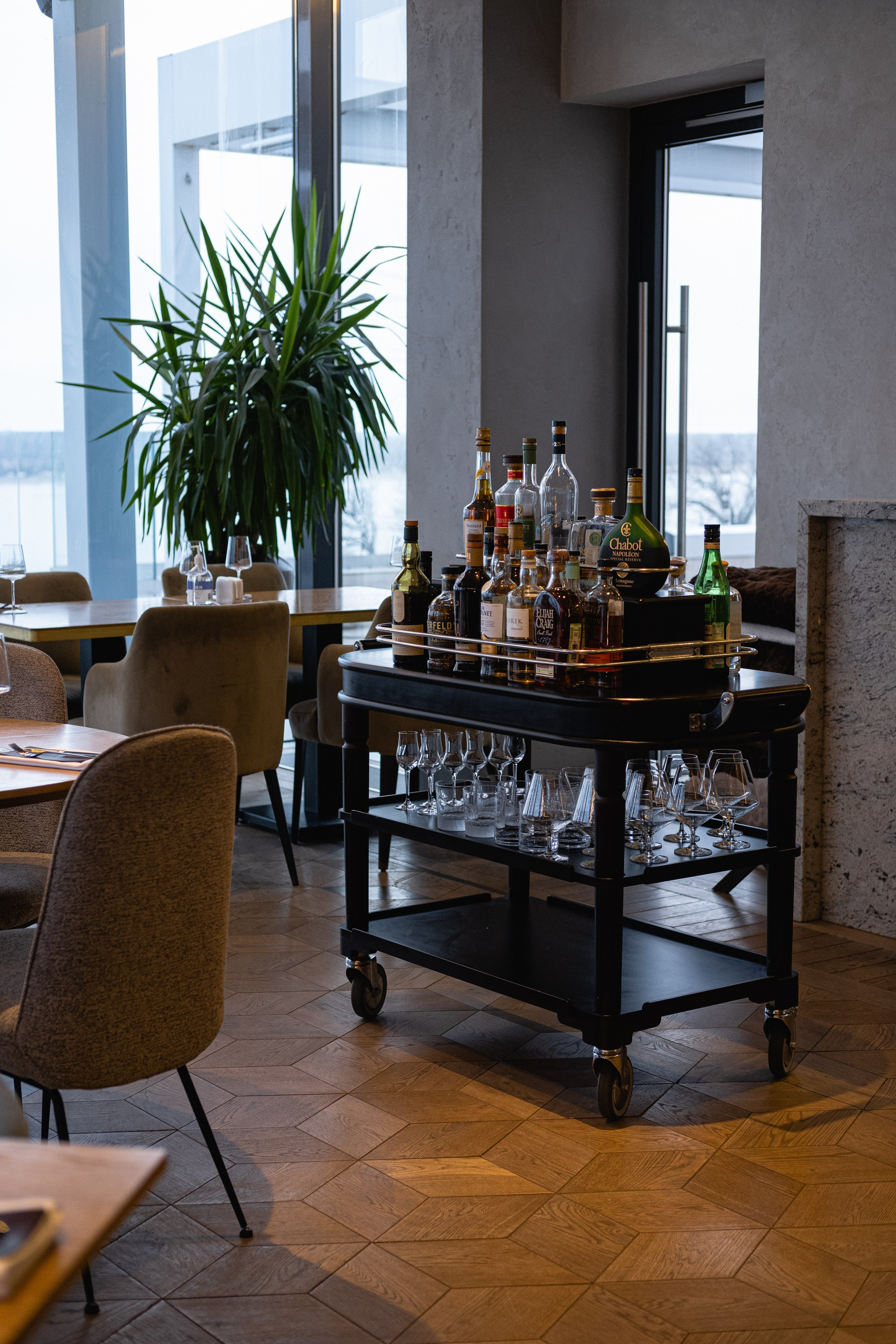 The Atelier. Главная