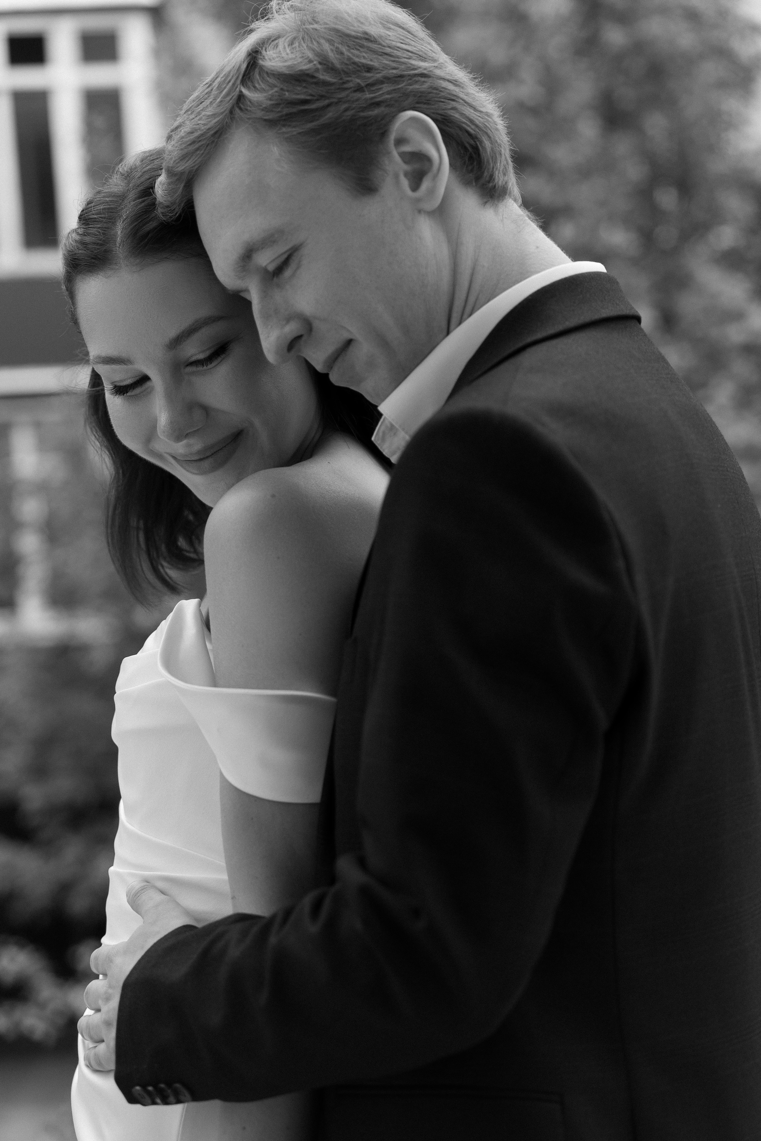 Денис & Мария. Женский портрет и свадьбы в Москве. Морад Диана