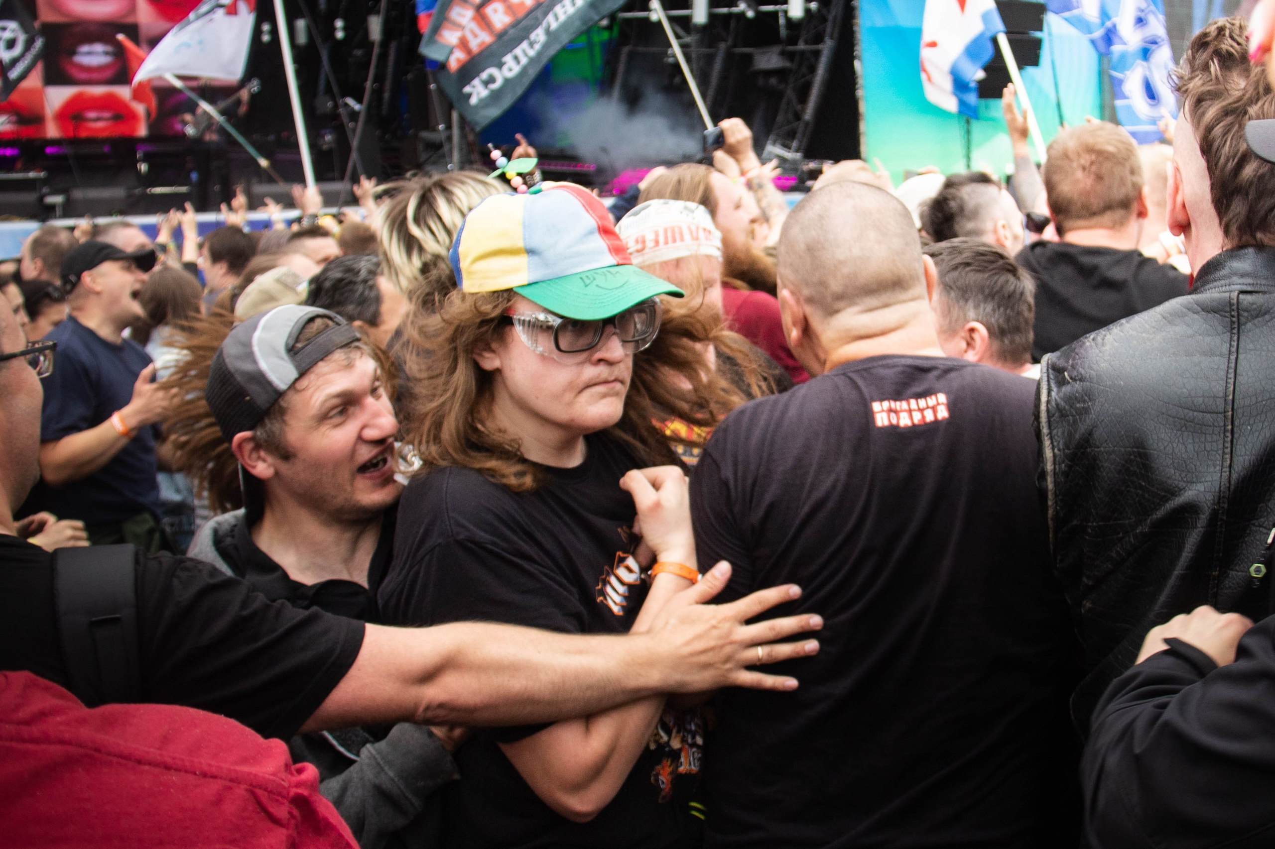 Бригадный подряд, «Воздух Карелии» 2025. Event-фотограф Болотнова Елена