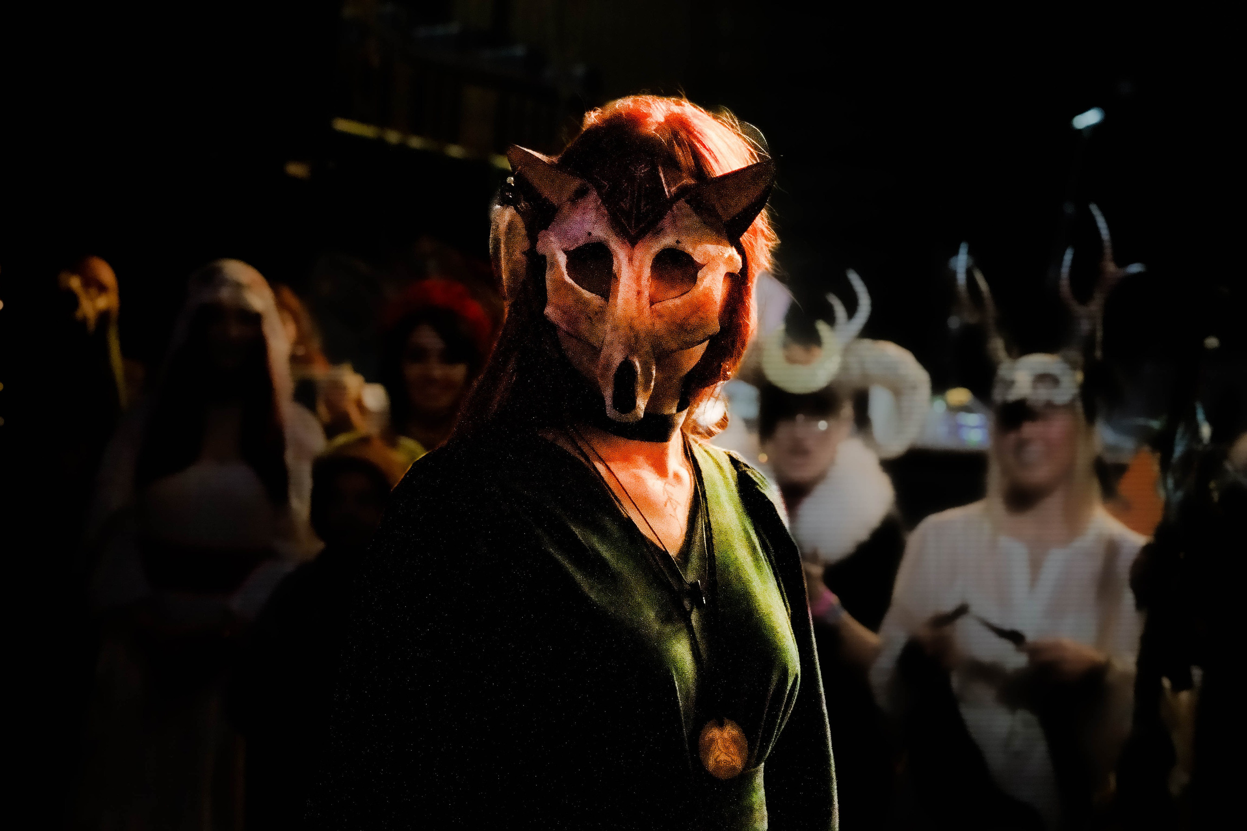 Фестиваль «Жатва. Йоль» 2025. Event-фотограф Болотнова Елена