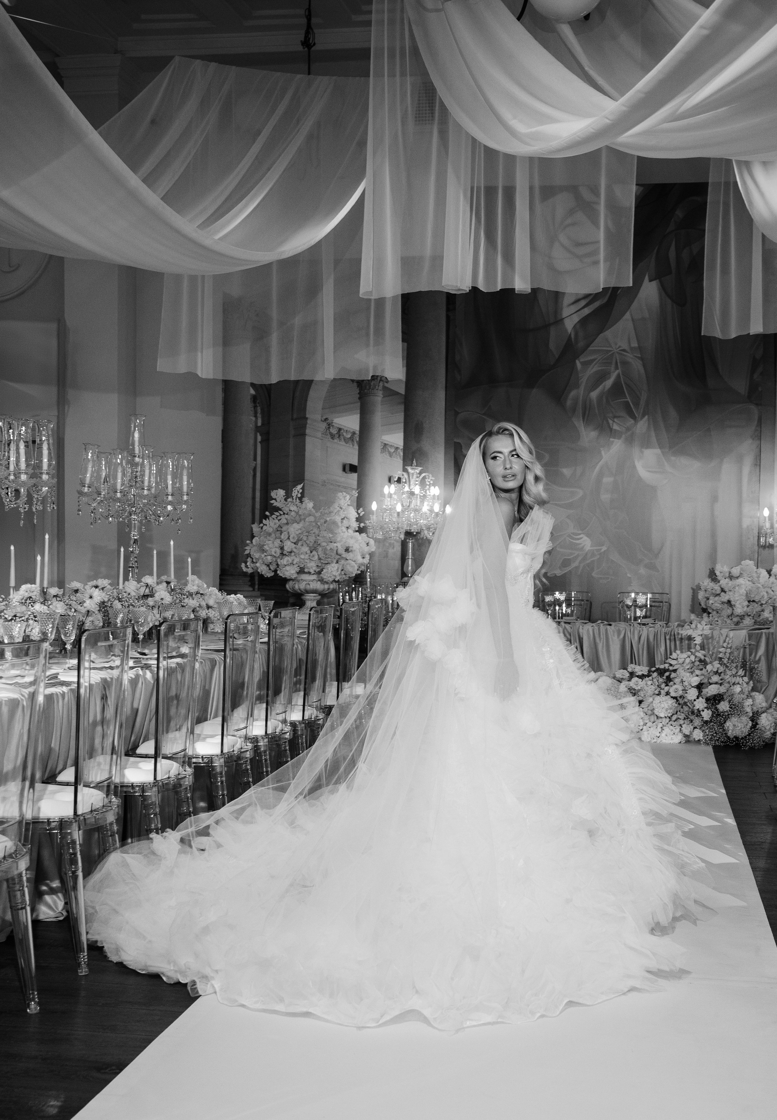 Wedding V&K. Свадебный фотограф в Москве и по всему Миру Андрей Медведников