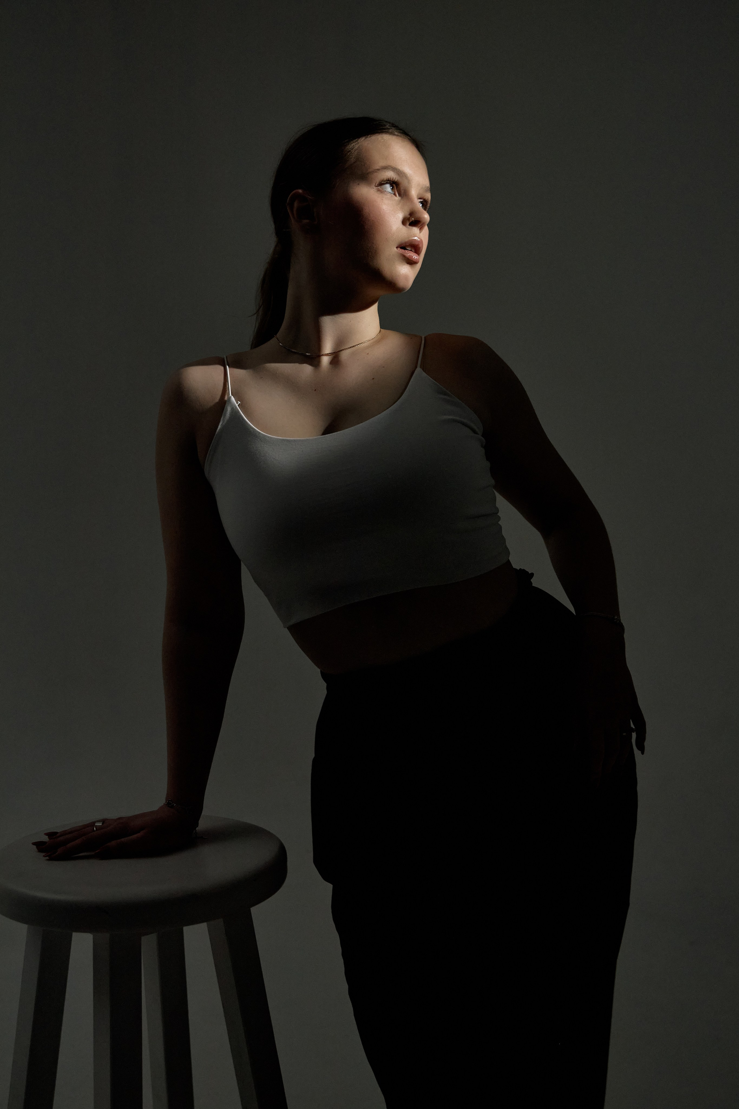 Танец. Фотограф Алексей Яковлев