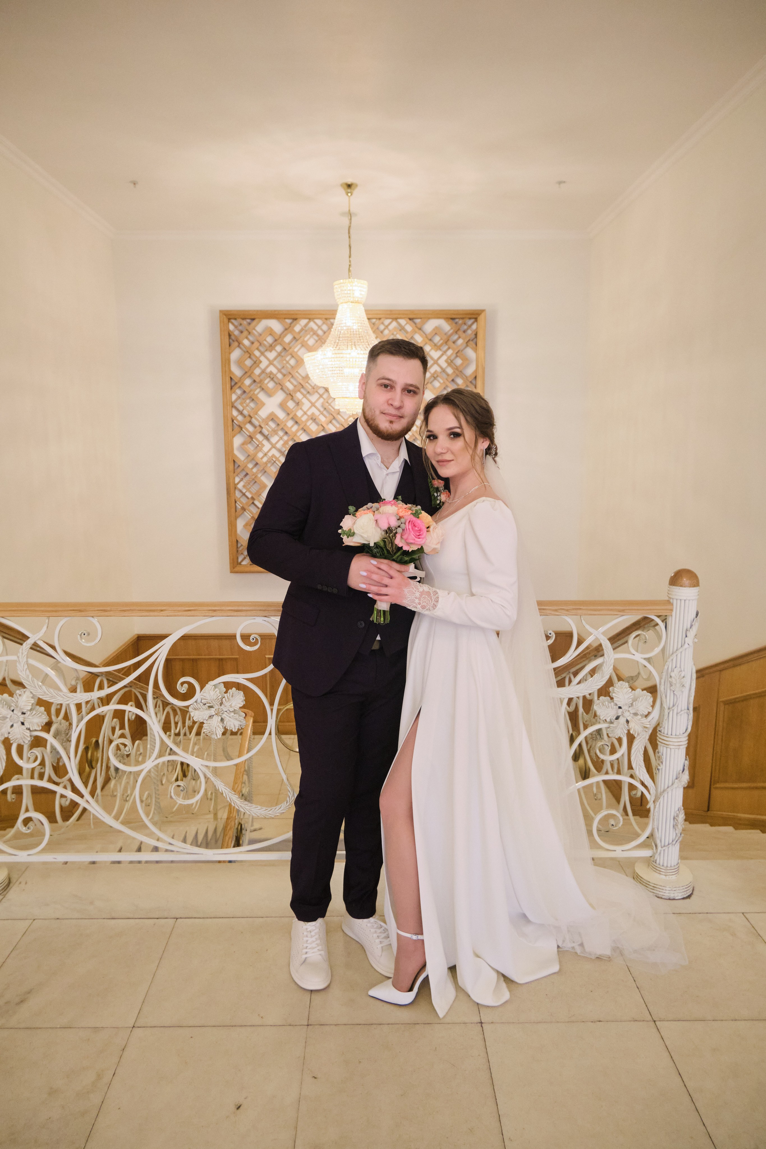 Эмин и Анастасия. Свадебный и семейный фотограф в Новокузнецке Иван Иванов