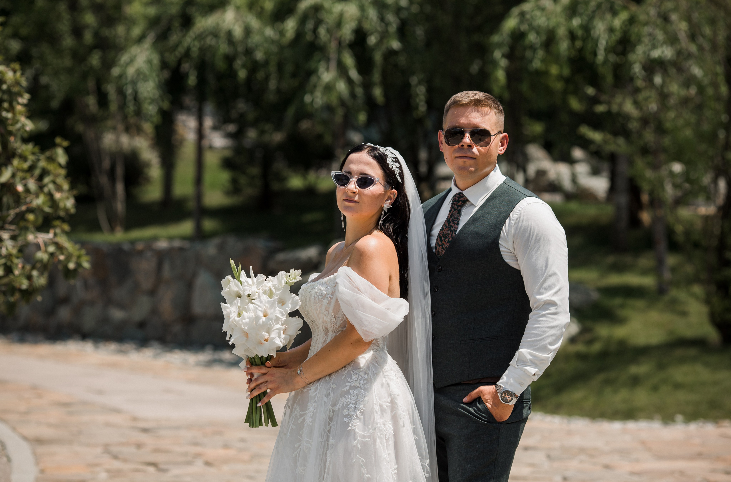 Лев и Диана. Свадебный и семейный фотограф в Краснодаре