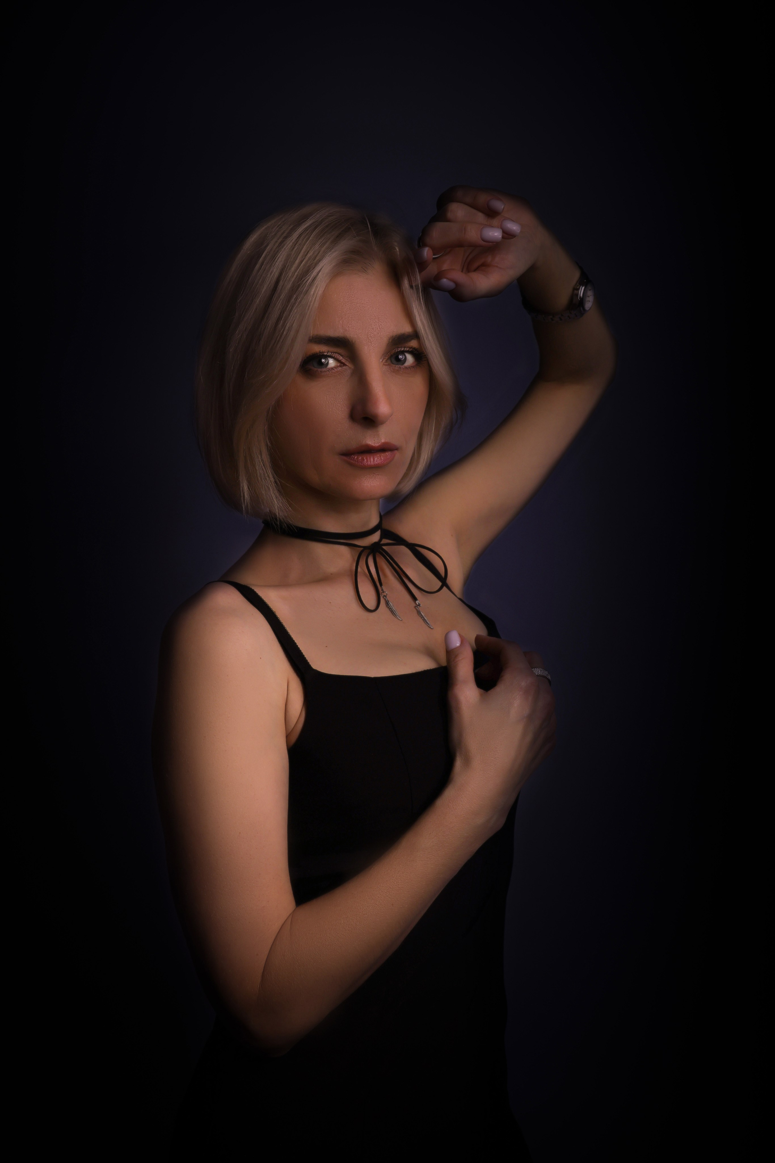 Классические студийные съёмки. Фотограф в Самаре