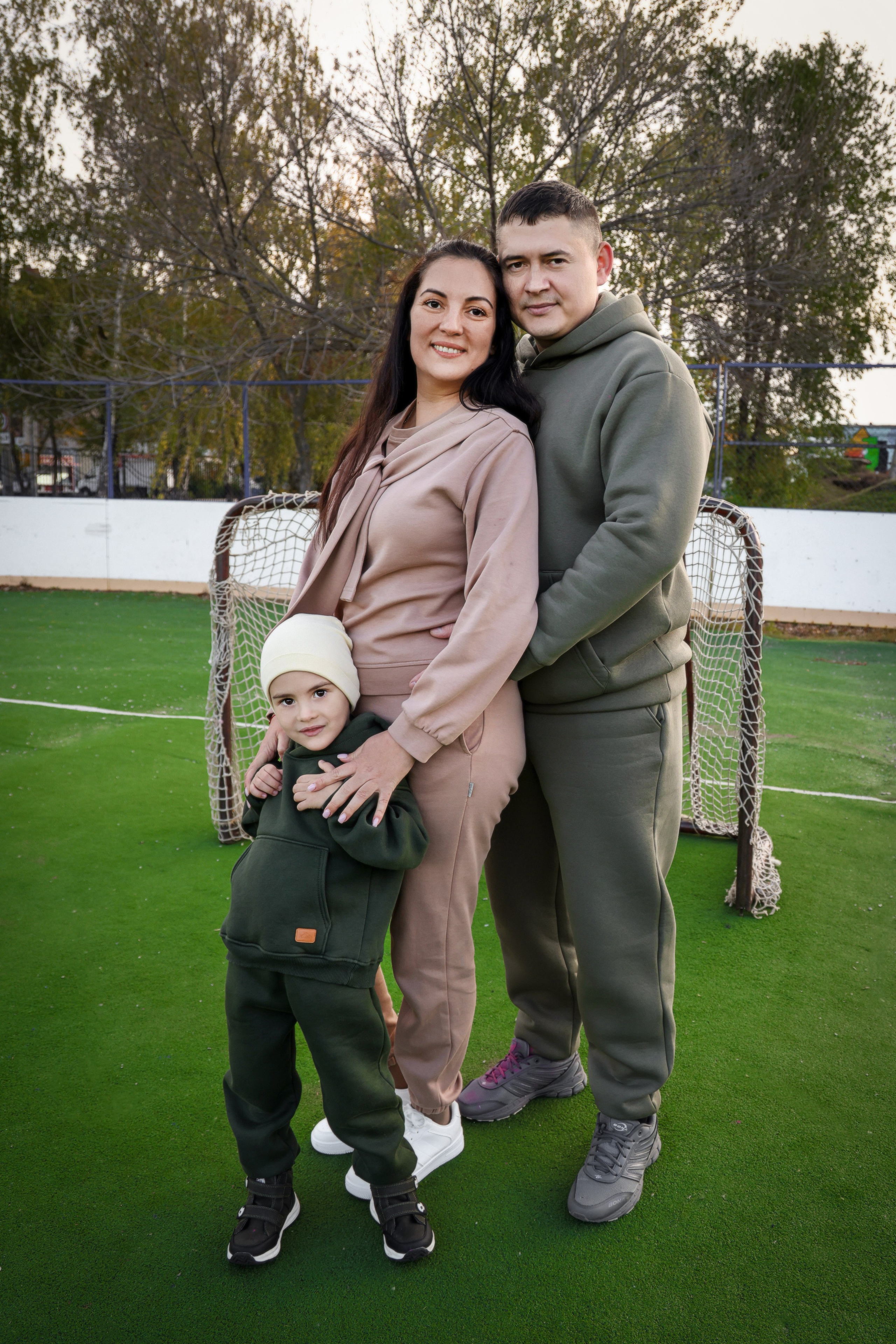 Семейные. Фотограф в Самаре