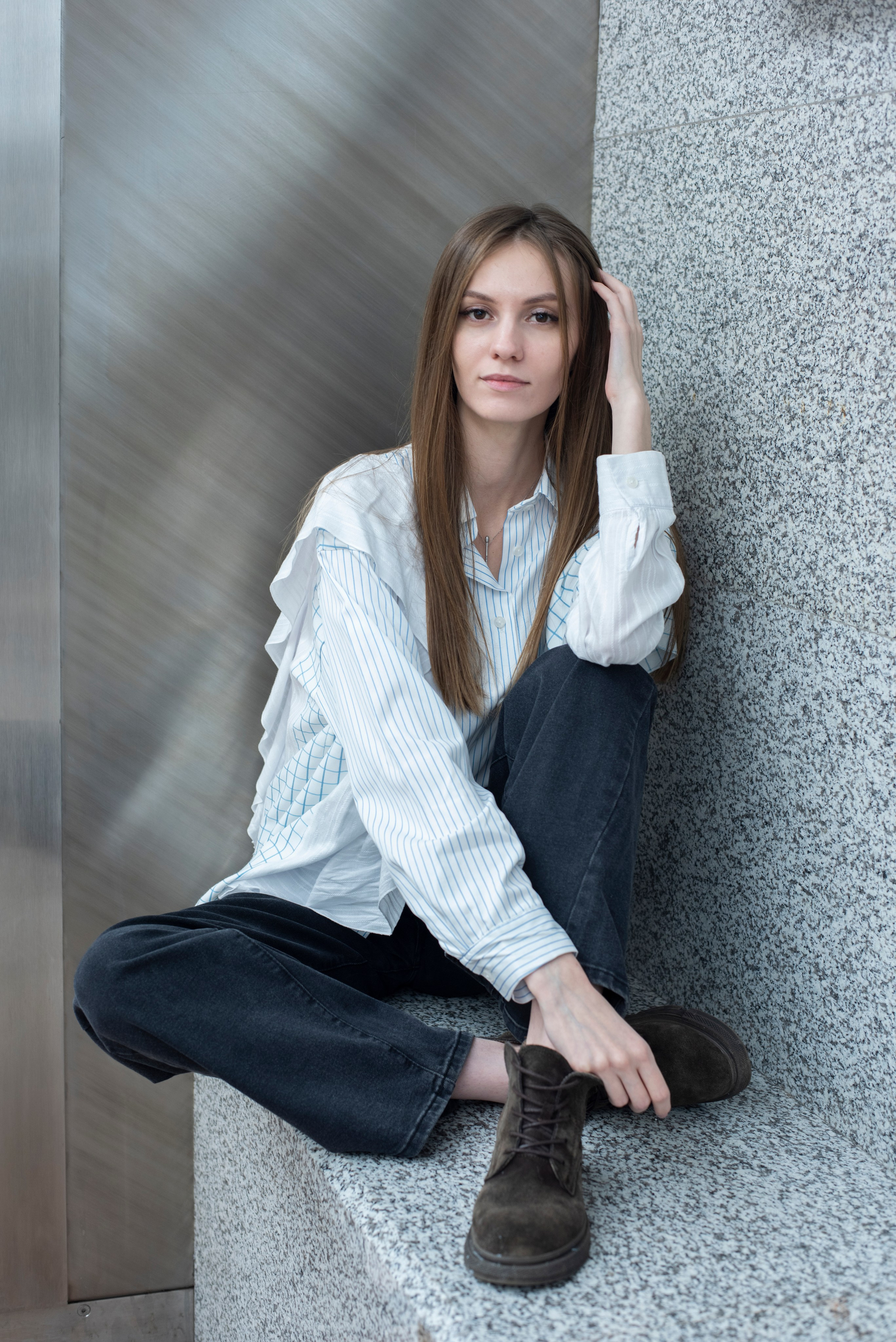 Портретные съёмки. Фотограф в Москве Безлюдов Михаил