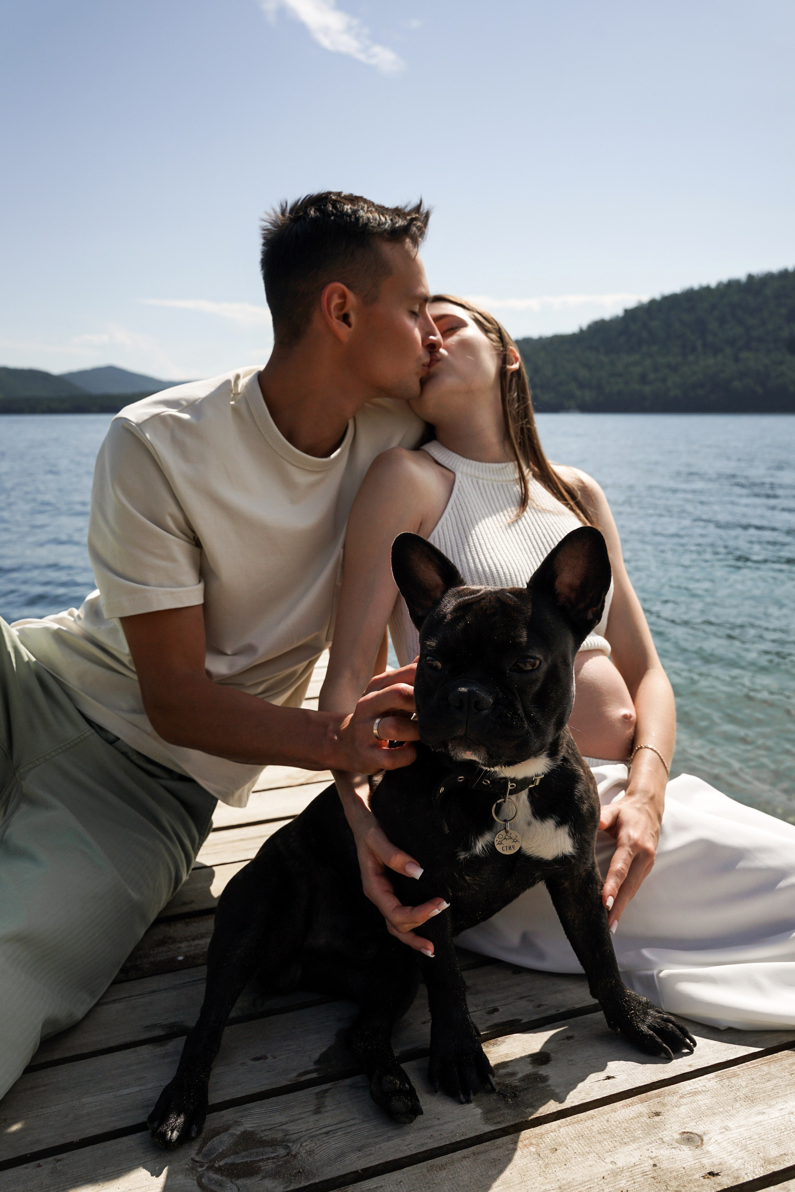 Лера и Даня: в ожидании. Фотограф в Иркутске