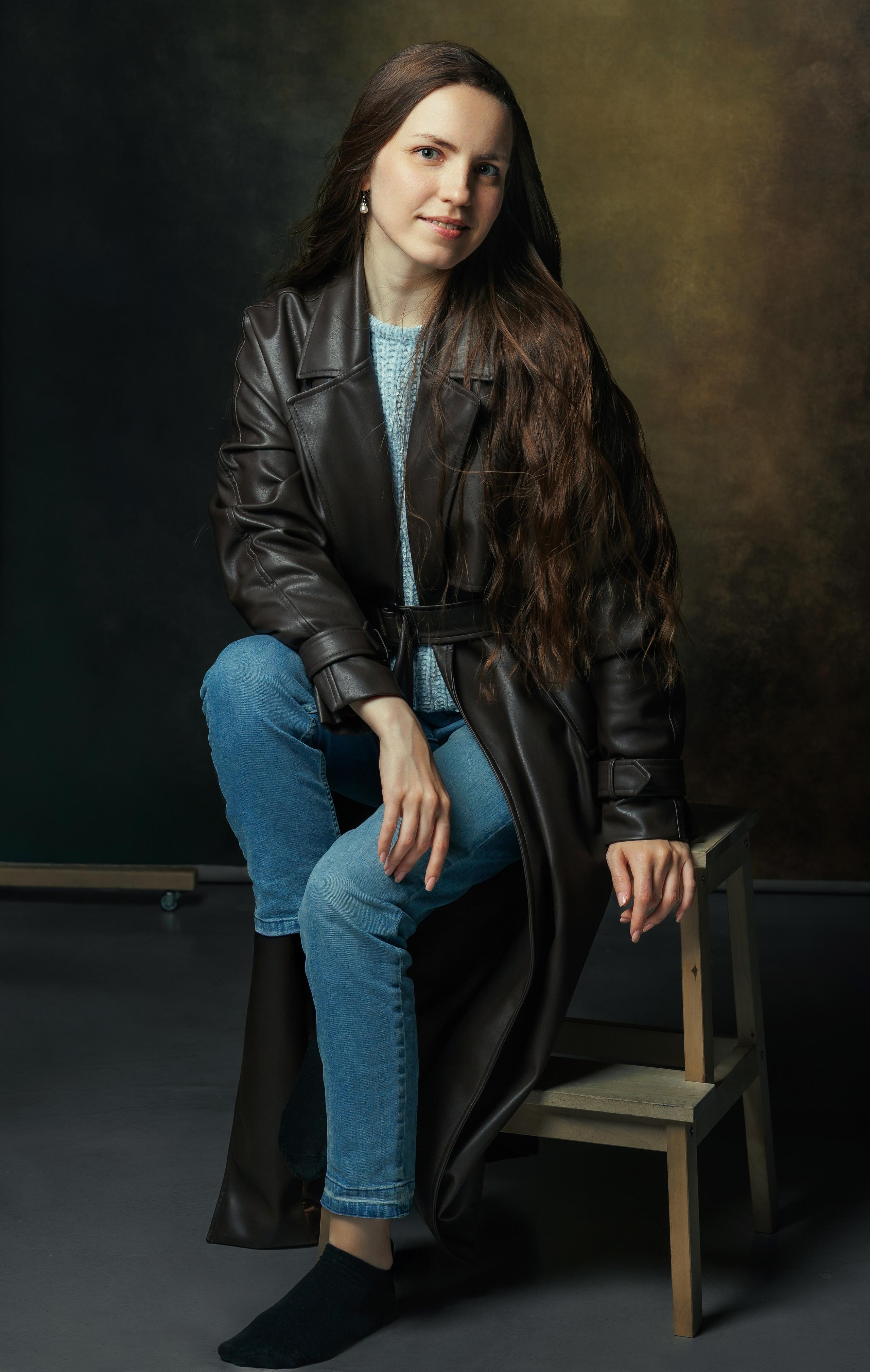 Художественный портрет