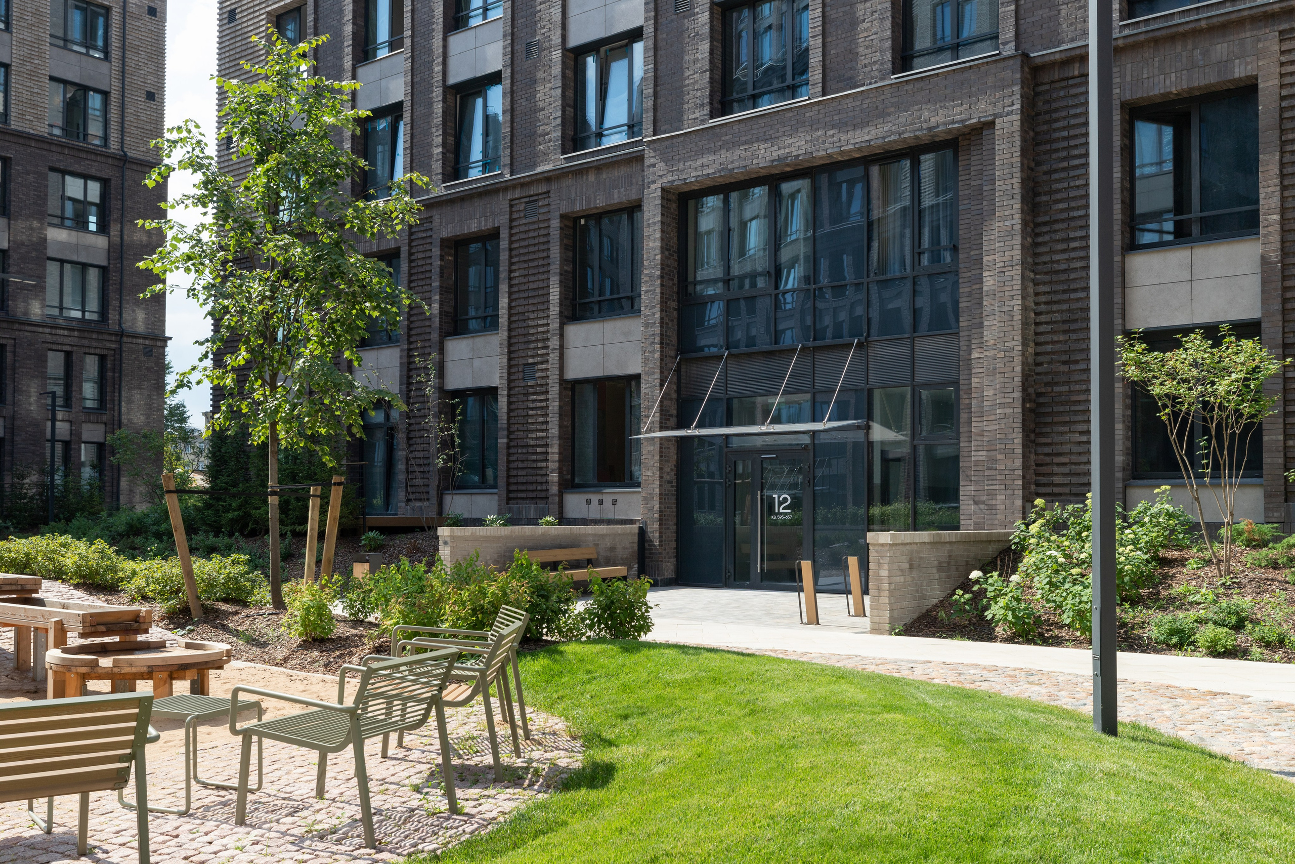 Общественное. Интерьерный и архитектурный фотограф Солодова Алина