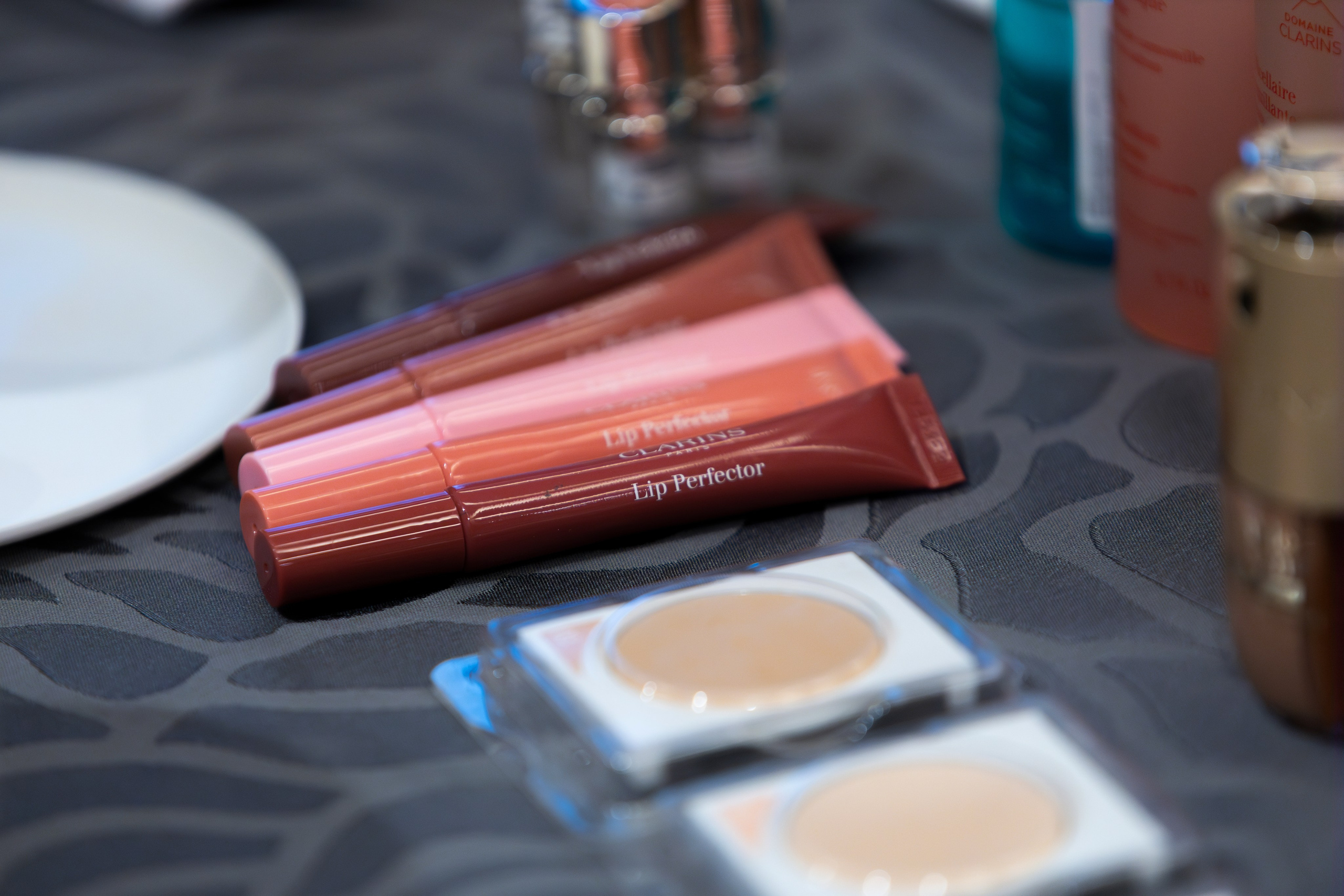 Мастер-класс от бренда Clarins. Олег Катакинов| Репортажный фотограф в городе у моря (Владивосток)