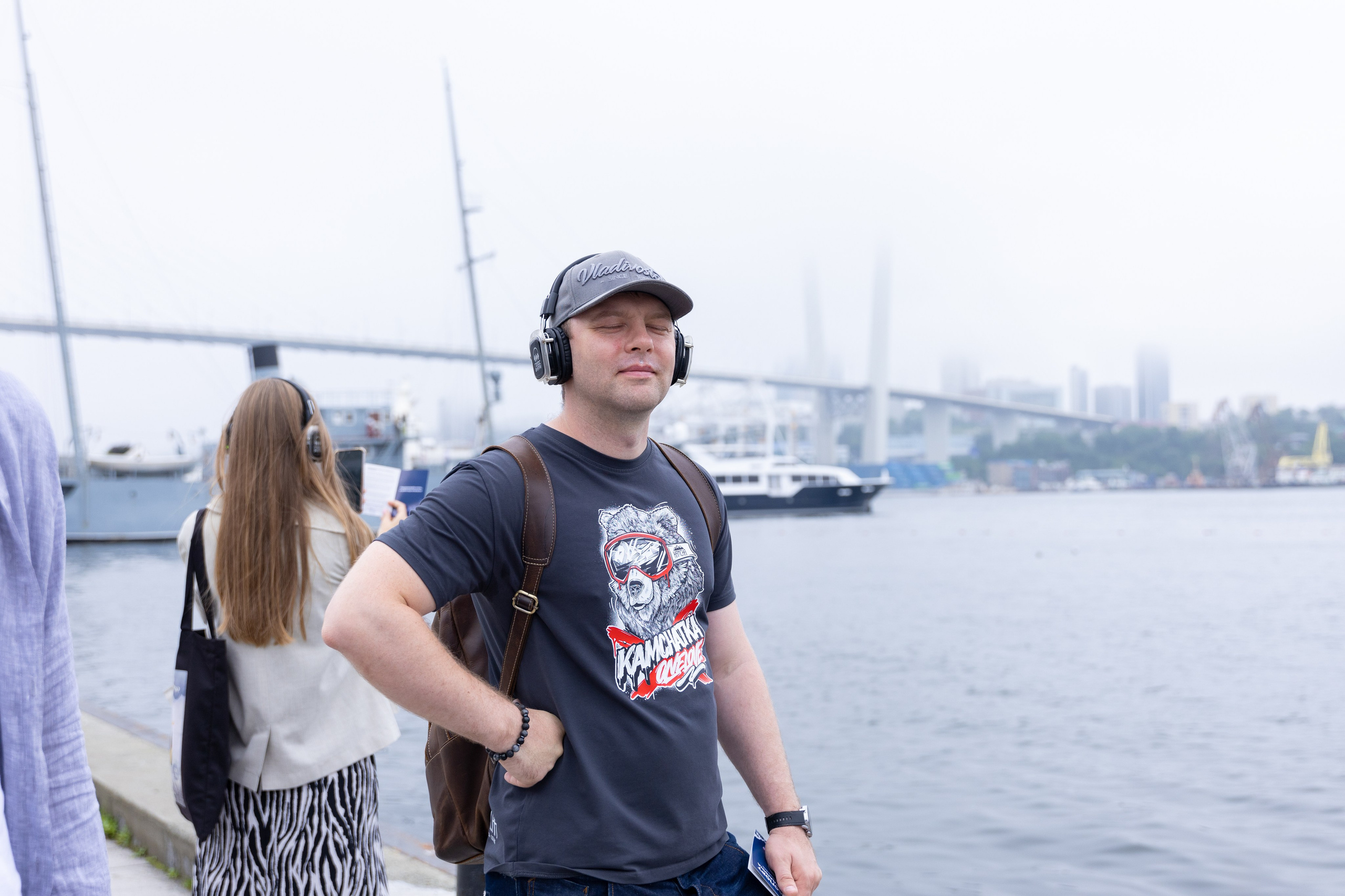 Голос Внутри. Премьера новой иммерсивной прогулки Владивосток 3000. Олег Катакинов| Репортажный фотограф в городе у моря (Владивосток)