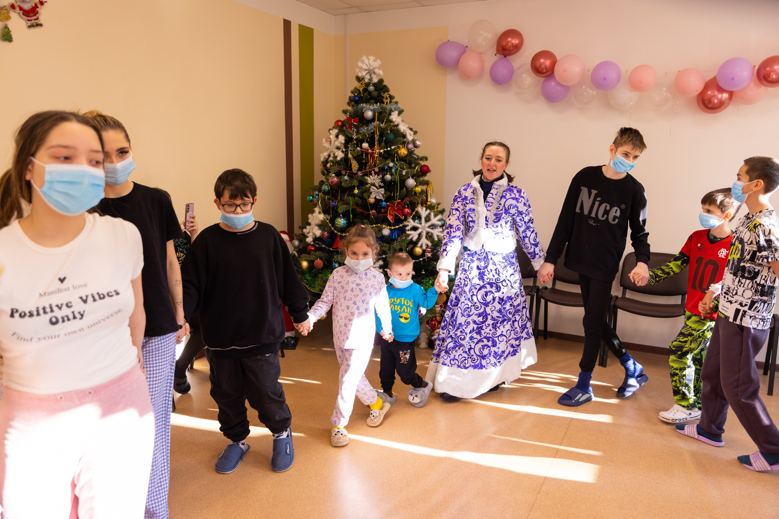 Новогодний десант ВСКС, г. Владвиосток 2025. Олег Катакинов| Репортажный фотограф в городе у моря (Владивосток)