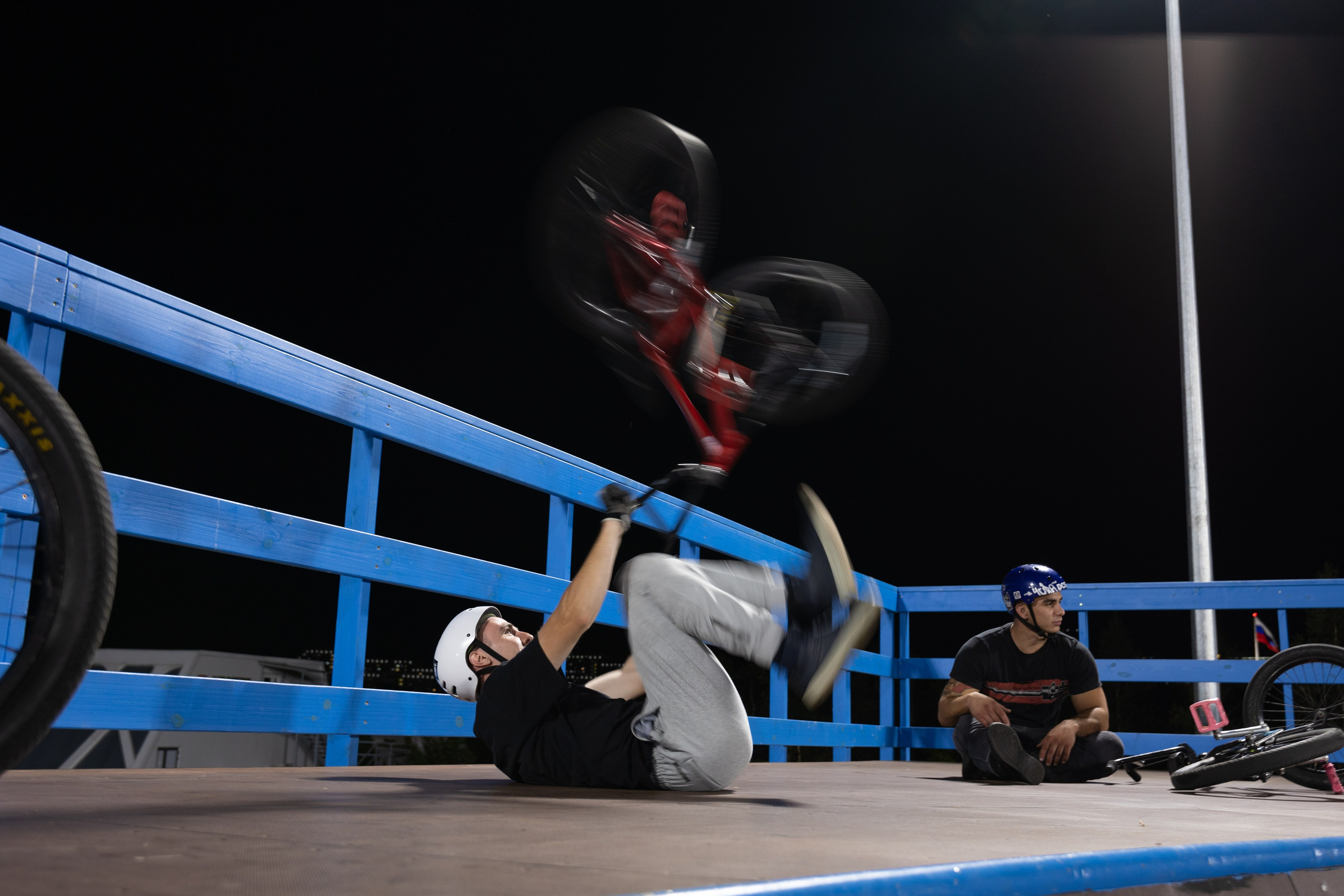 Экстрим парк в ДВФУ. Олег Катакинов| Репортажный фотограф в городе у моря (Владивосток)