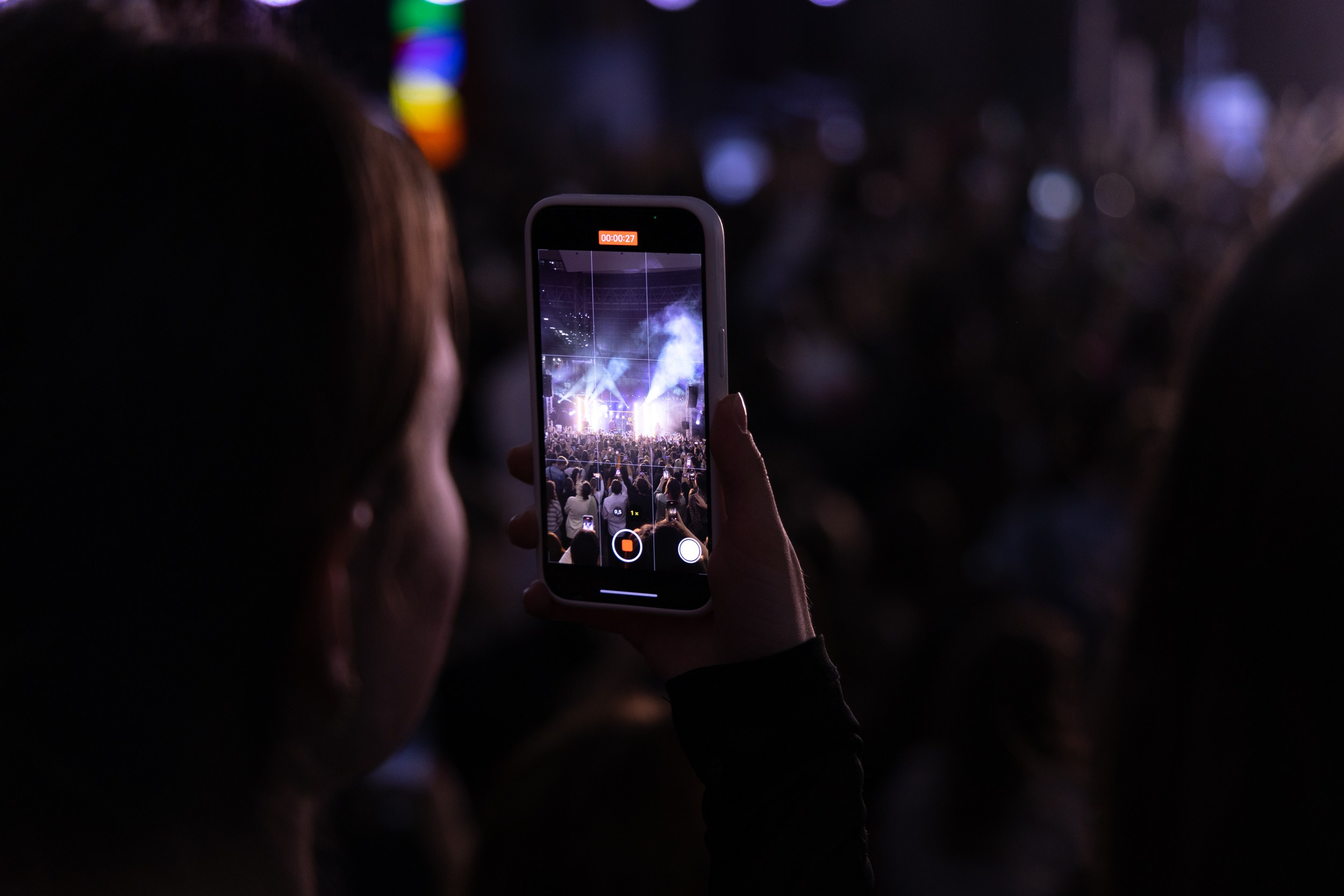 Концерт группы Комната культуры в ДВФУ. Олег Катакинов| Репортажный фотограф в городе у моря (Владивосток)