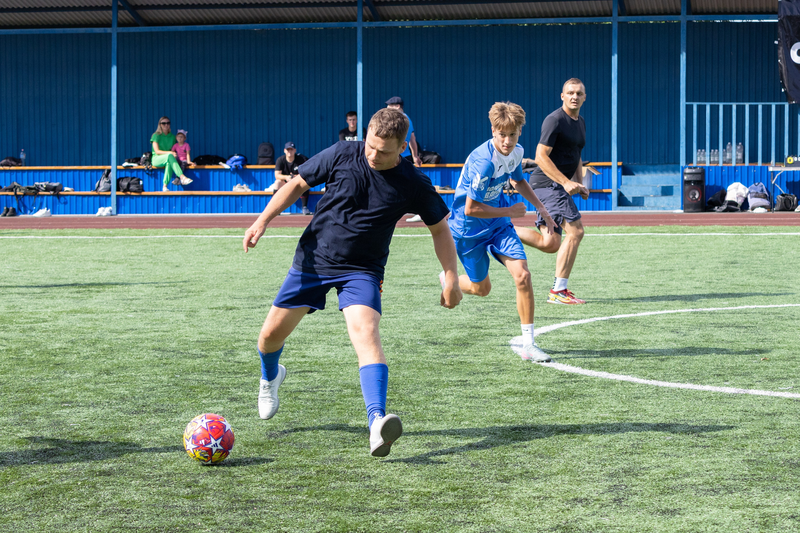 Футбольный Турнир (Молодая гвардия). Олег Катакинов| Репортажный фотограф в городе у моря (Владивосток)