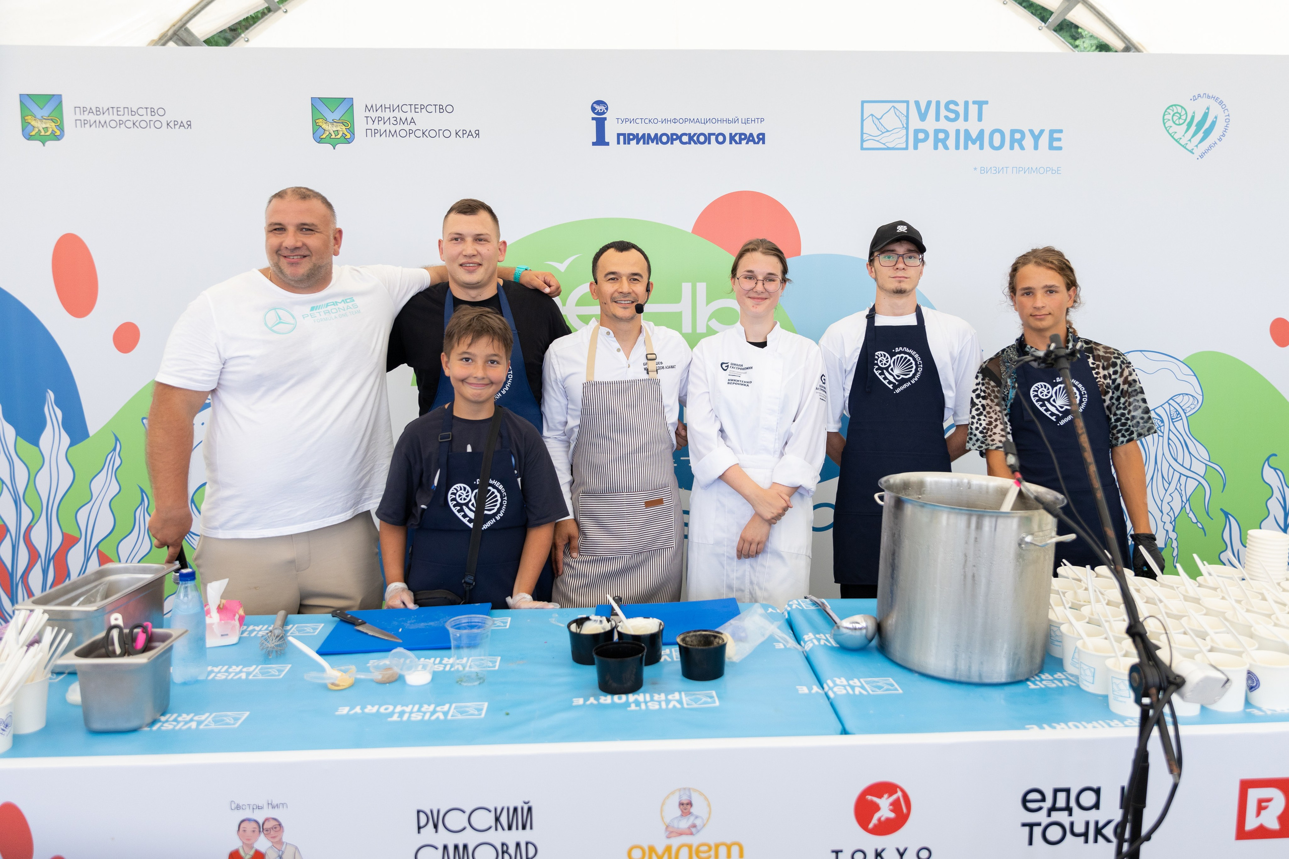 День рыбака. Владивосток 2025. Олег Катакинов| Репортажный фотограф в городе у моря (Владивосток)