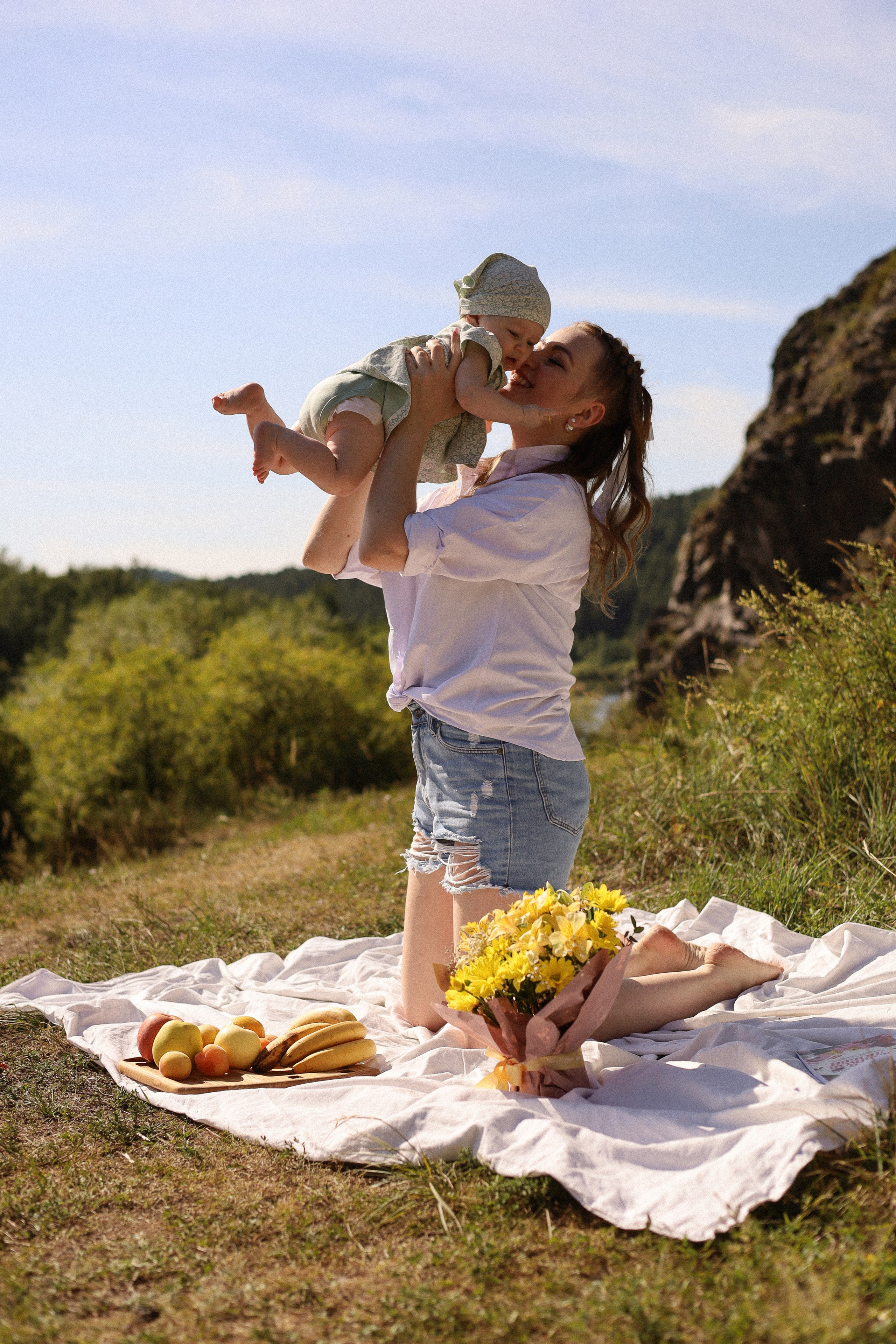 Семья Юли ♡ Димы. Фотограф в г. Чита