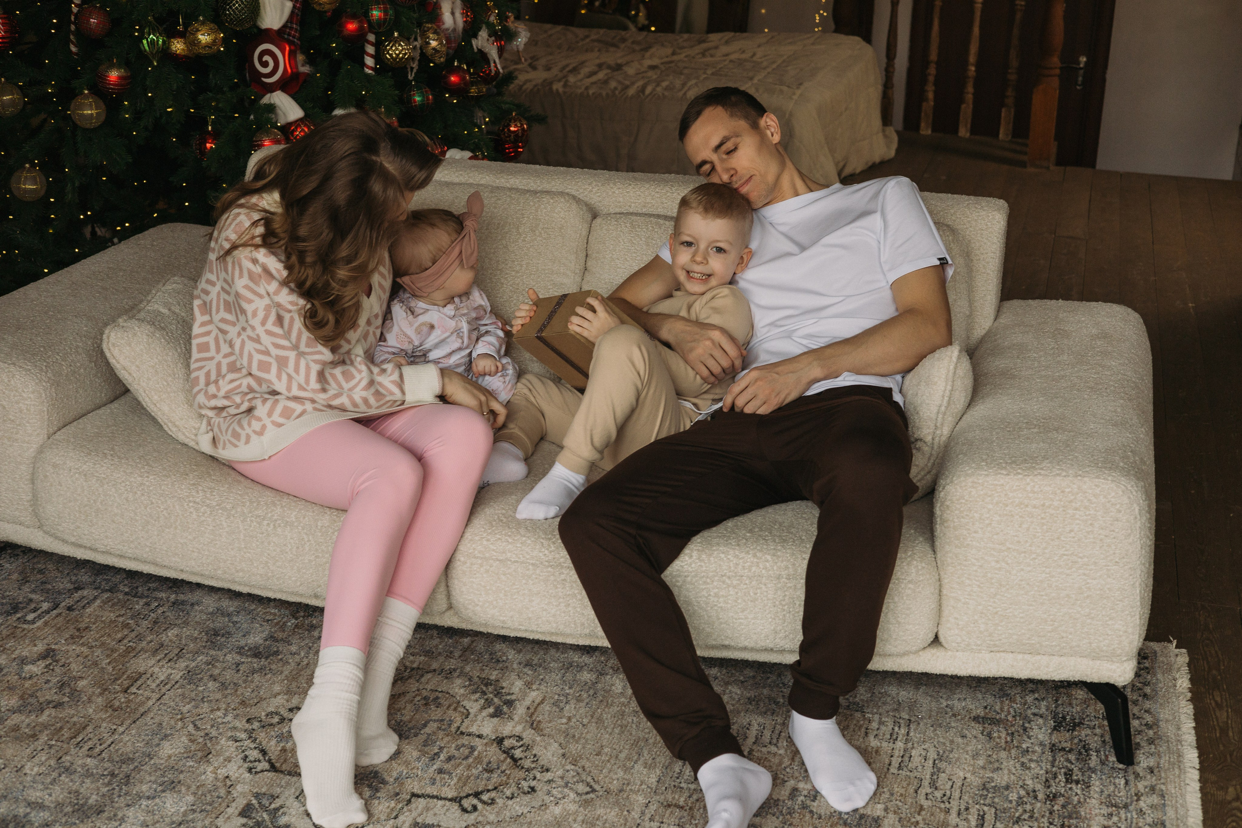 Маленькая история одной семьи♡. Фотограф в г. Чита