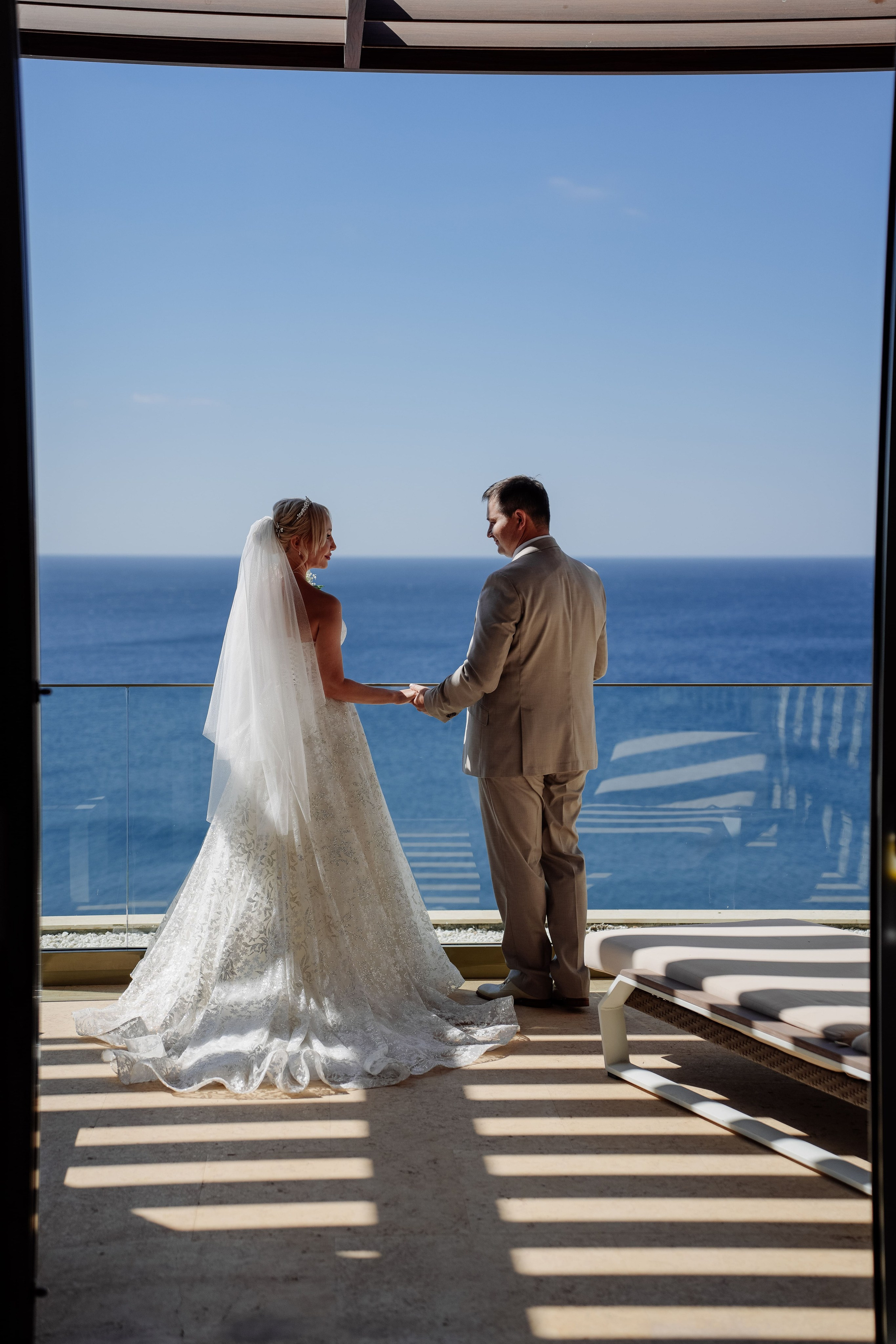 Анапа и Абрау-Дюрсо. Александр и Ольга. Свадебный фотограф и видеограф в Ростове-на-Дону Виталий Величко