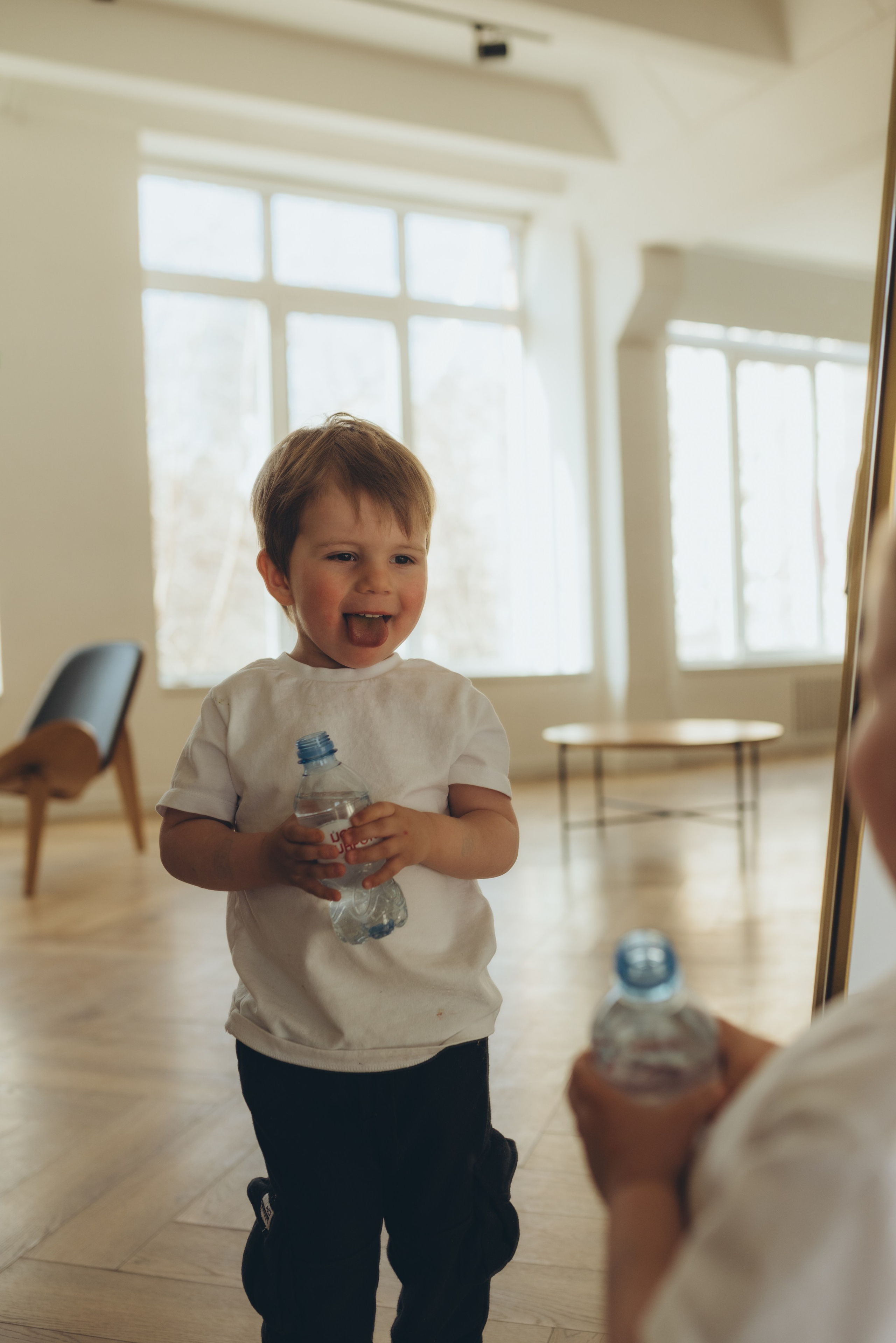 Братьям 3 года. Семейный и детский фотограф в Щелково Алена Дробот