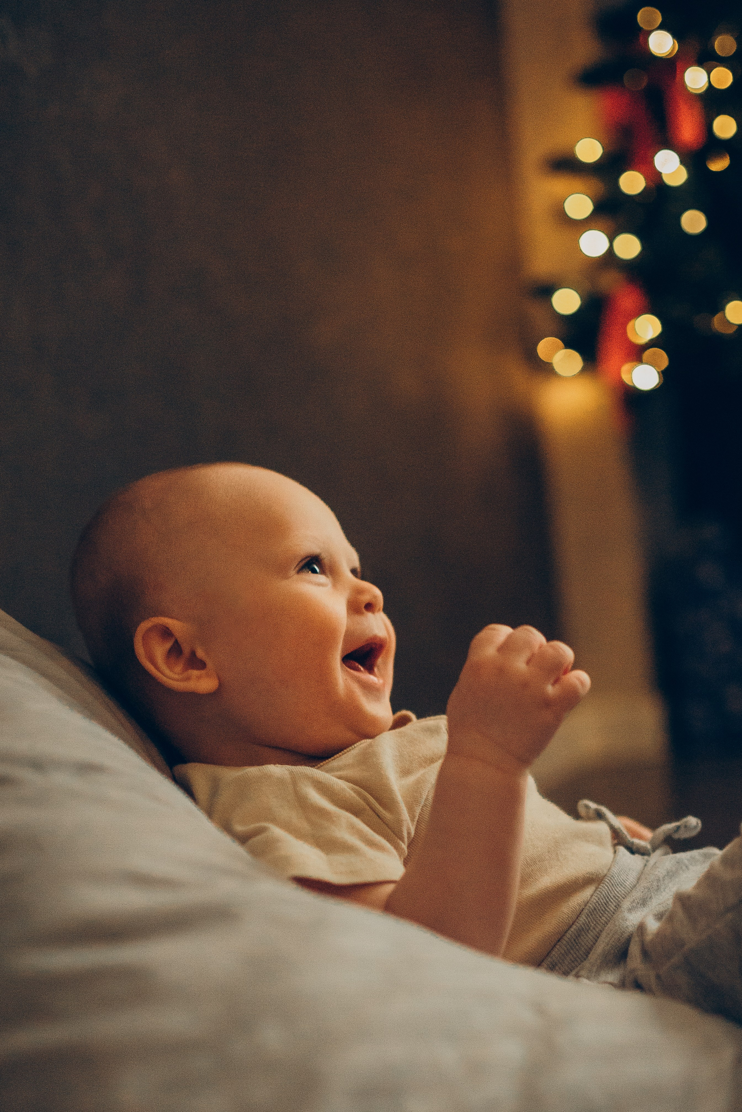 Новый Год дома. Семейный и детский фотограф в Щелково Алена Дробот