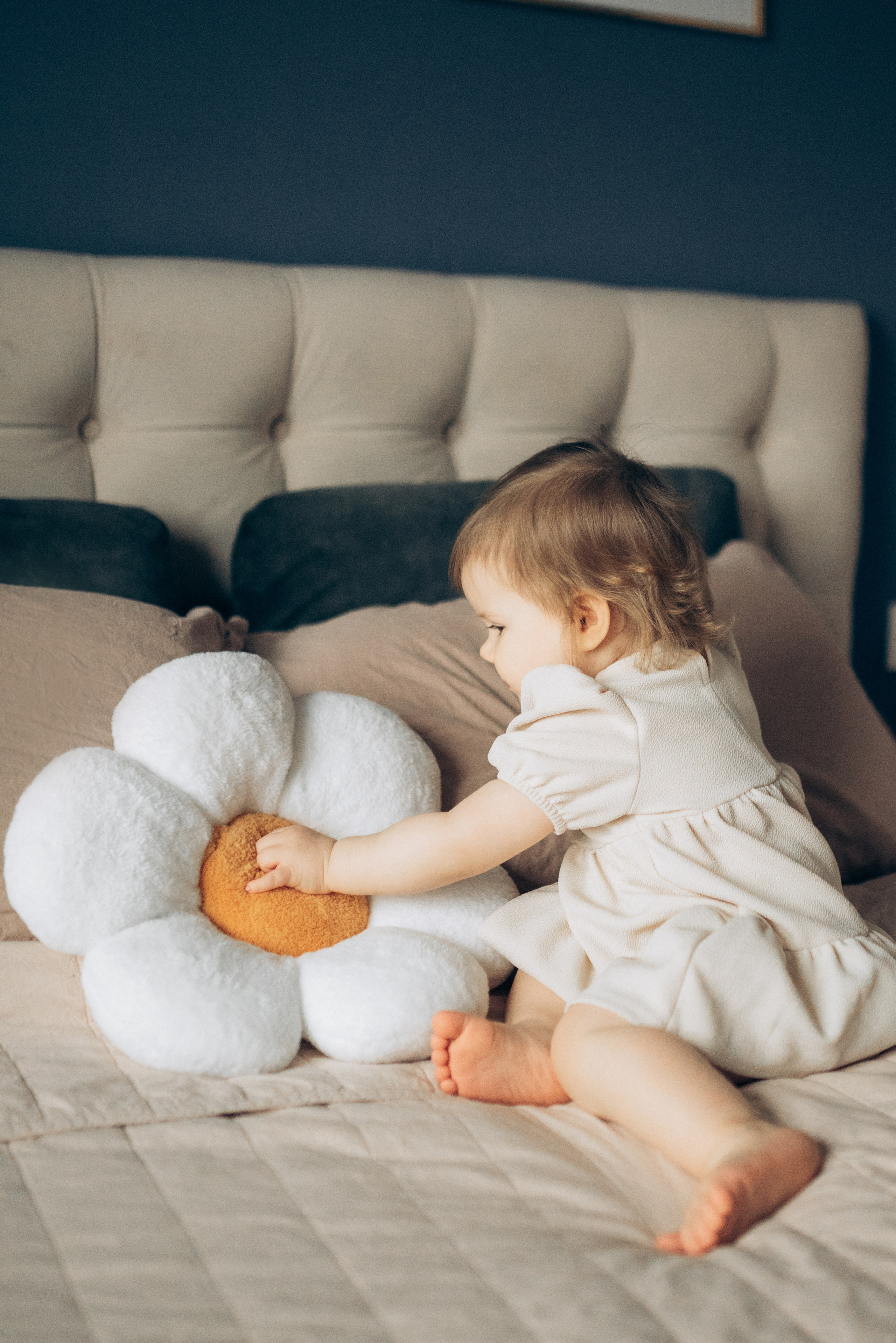 Визуал для подушки. Семейный и детский фотограф в Щелково Алена Дробот