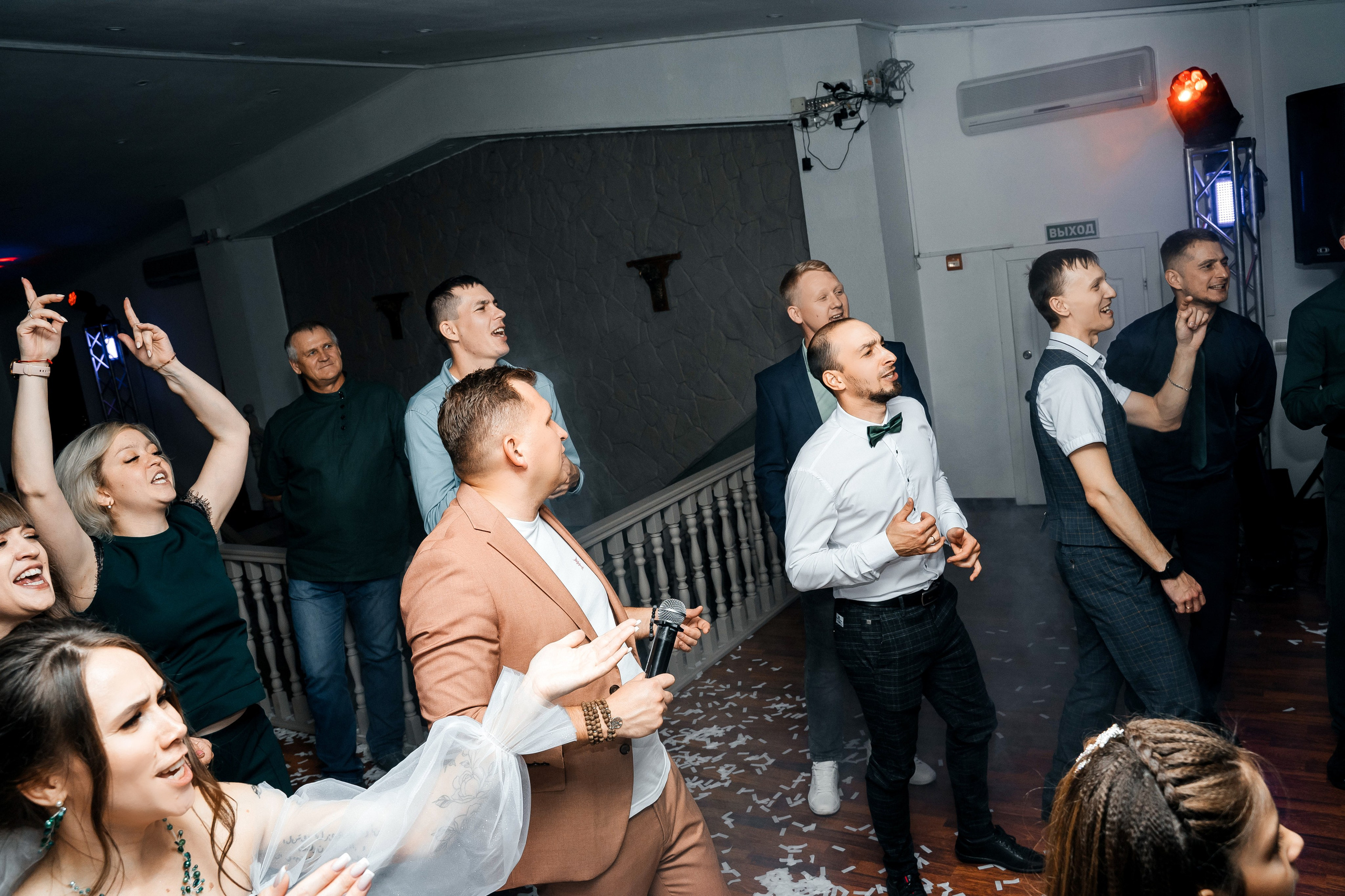 Банкеты. Виктория Алпеева — фотограф по любви