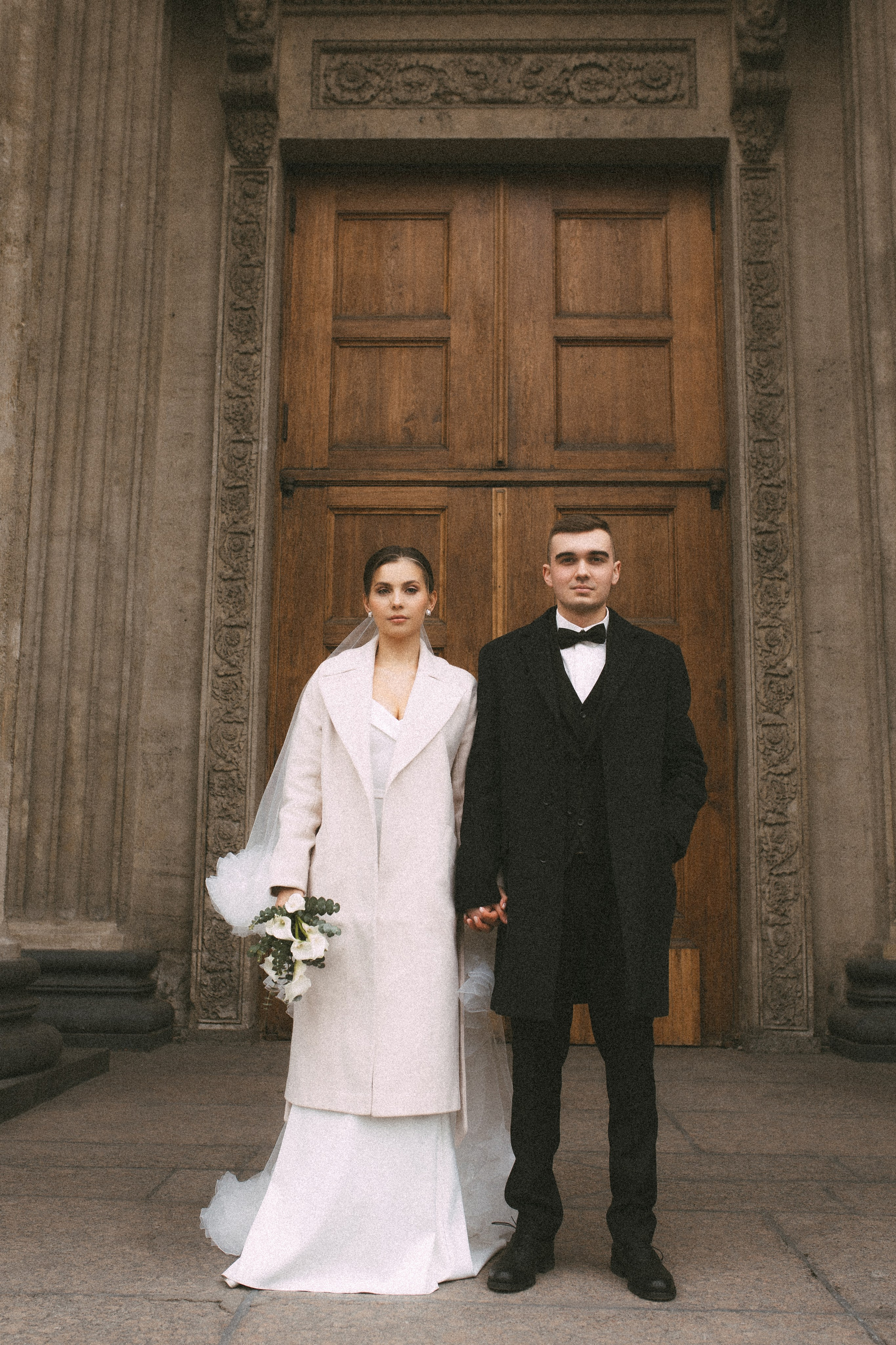 Д & И | Санкт-Петербург. Фотограф Екатерина Амбрушкевич