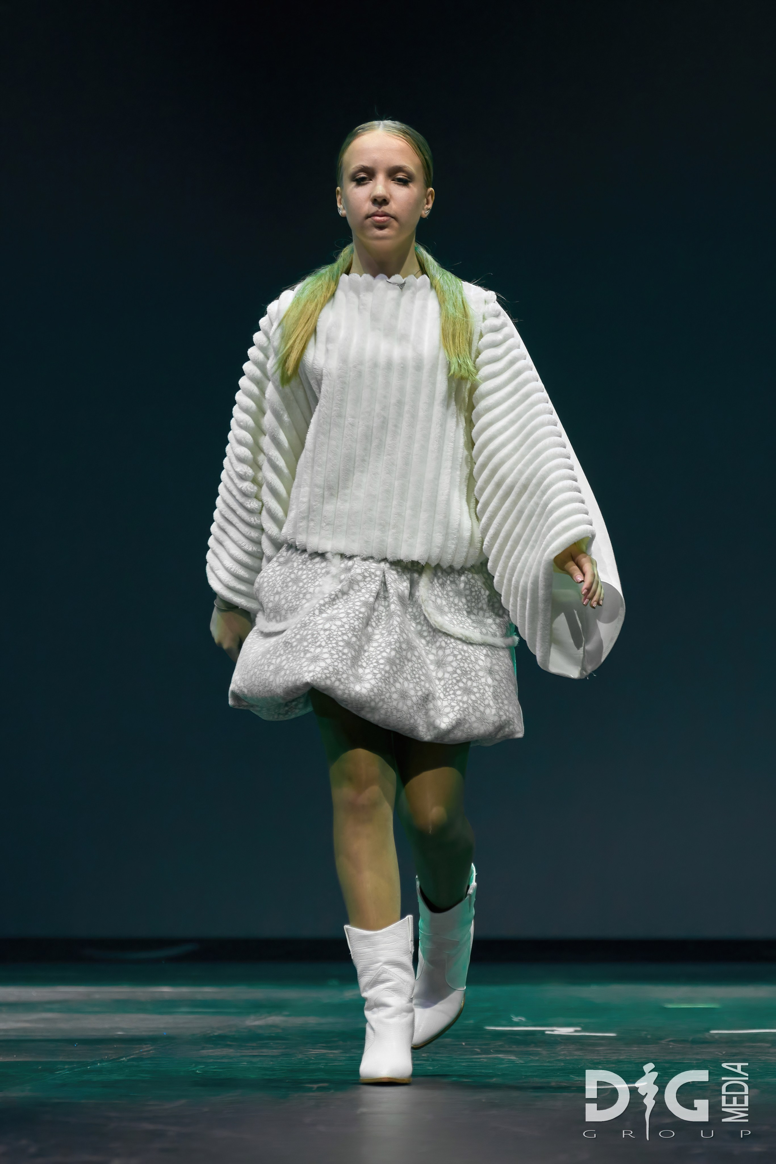 Krasnodar kids fashion week | 01-11-25 | the fragment. Showbiz | Fashion | Reportage