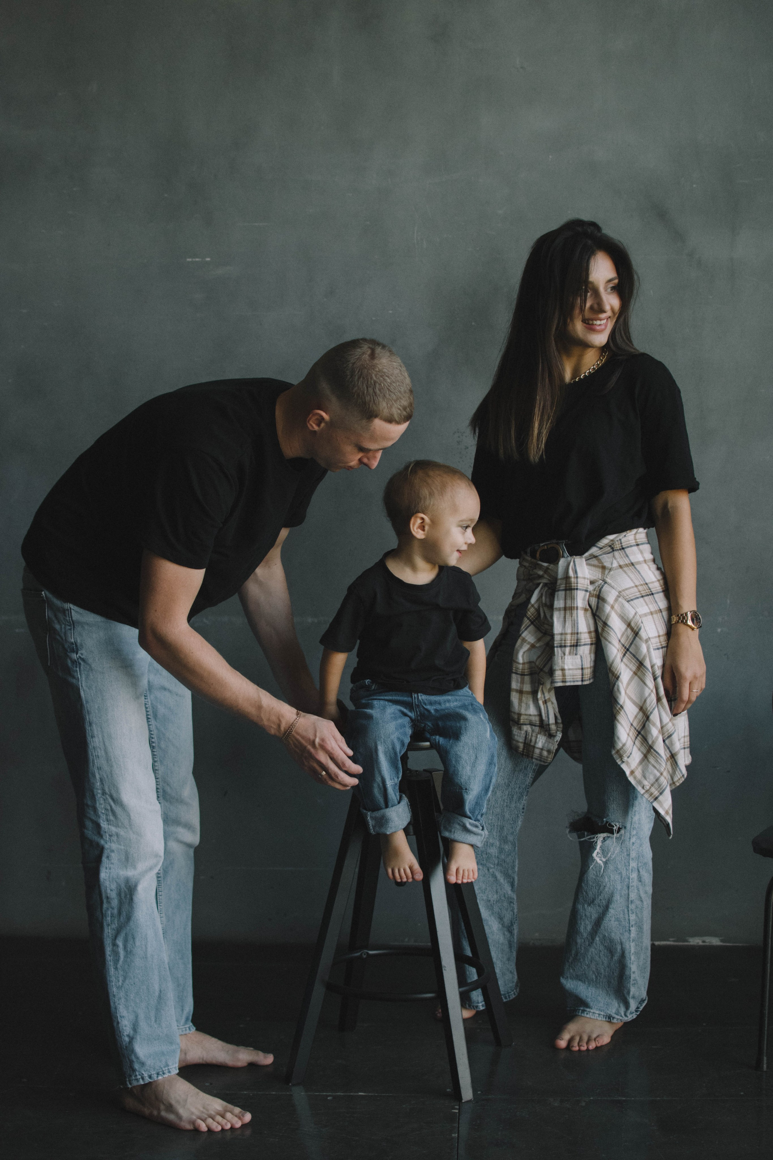 Семейные. Фотограф Евгения Сурова в Нижнем Новгороде