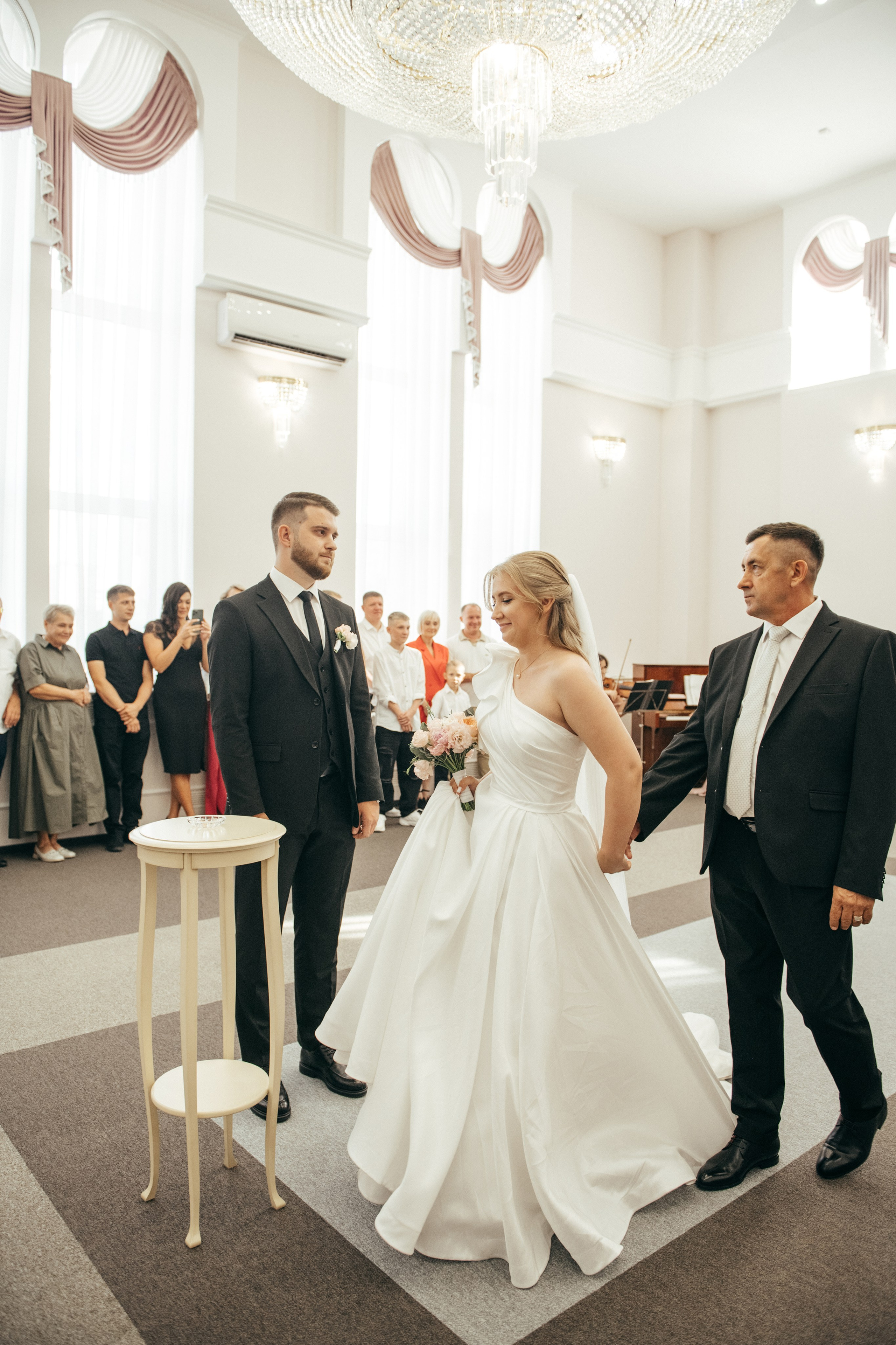 Виталий и Виктория. Свадебный и семейный фотограф Алиса Полякова |Старый Оскол | Воронеж